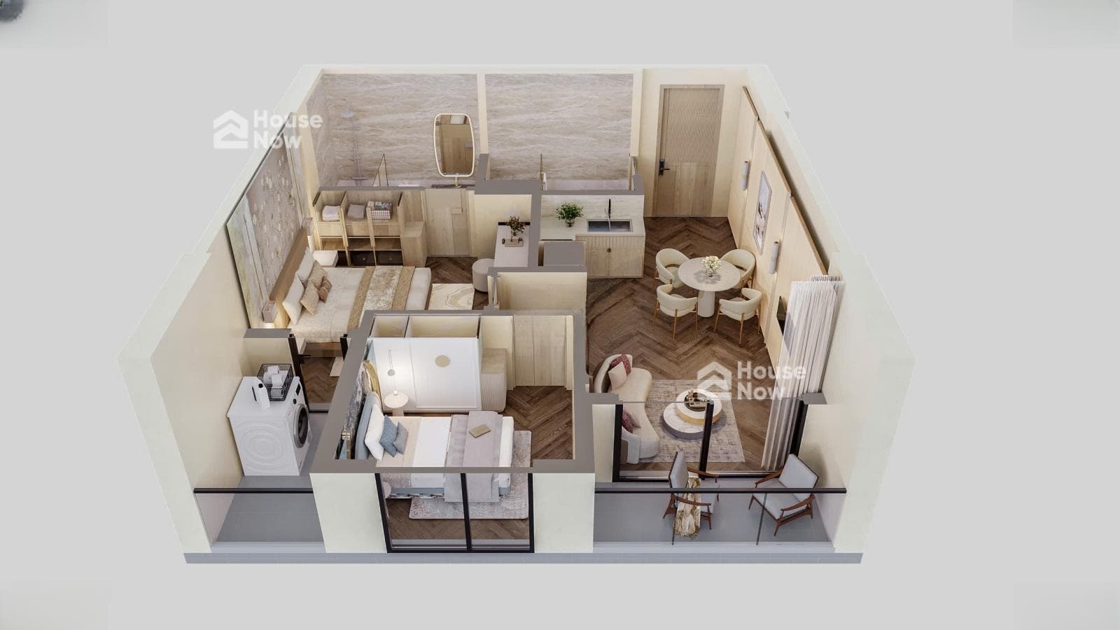Toàn bộ quỹ căn đẹp view thoáng dự án Rivea Minh Khai, cạnh Times City mức chiết khấu hơn 40% - ảnh 10 Toàn bộ quỹ căn đẹp view thoáng dự án Rivea Minh Khai, cạnh Times City mức chiết khấu hơn 40% - ảnh 10