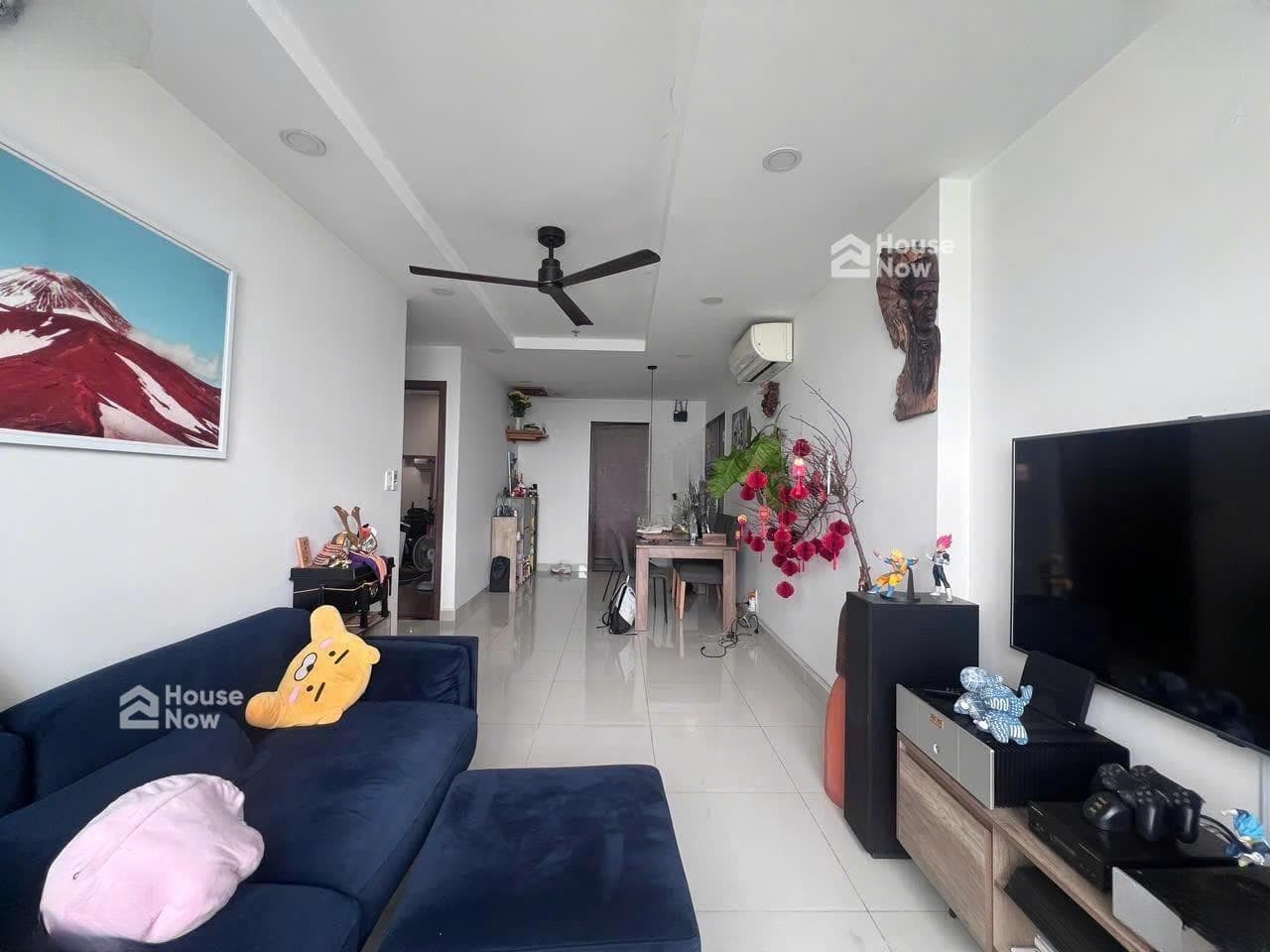 Chính chủ gửi căn góc 68m2 full nội thất view thoáng giá 3,2 tỷ sổ sẵn, ở ngay 093125**** - ảnh 1 Chính chủ gửi căn góc 68m2 full nội thất view thoáng giá 3,2 tỷ sổ sẵn, ở ngay 093125**** - ảnh 1