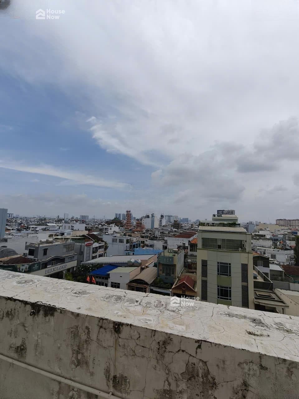 Bán CH H3 Hoàng Diệu, P. 6, Q. 4, TP.HCM, 3,8 tỷ, 58,4m2, 2PN, view đẹp - ảnh 1