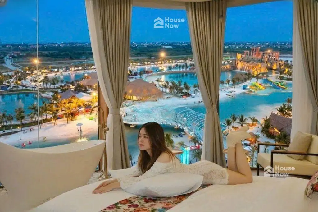 MASTERI GRAND COAST – OCEAN PARK | 1PN+ VIEW NỘI KHU - BỂ BƠI CỰC ĐẸP | CHỈ TỪ 3 TỶ - ảnh 2 MASTERI GRAND COAST – OCEAN PARK | 1PN+ VIEW NỘI KHU - BỂ BƠI CỰC ĐẸP | CHỈ TỪ 3 TỶ - ảnh 2