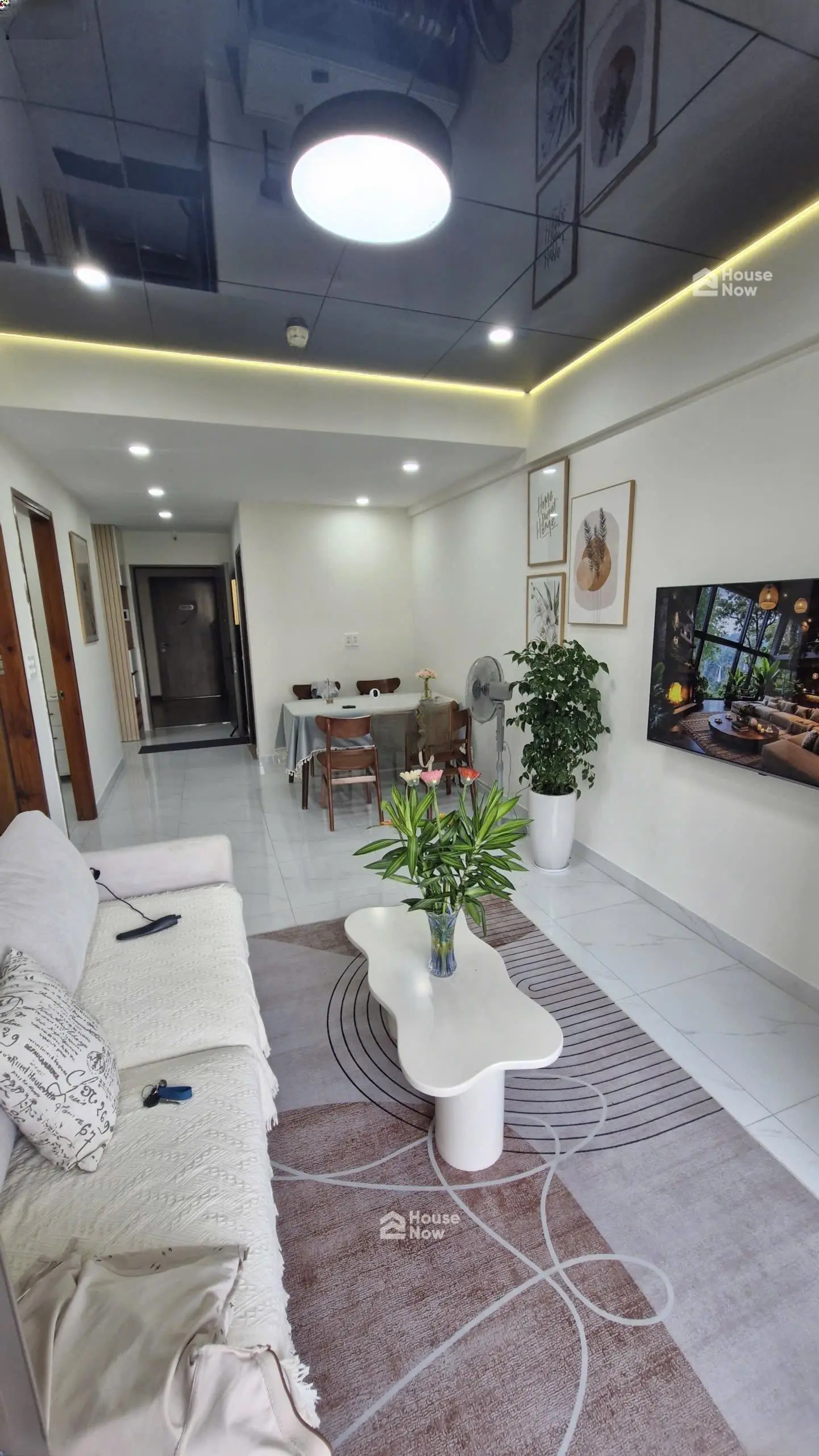Chỉ 5,1 tỷ sở hữu căn 65m Saigon South Residences sẵn sổ hồng! - ảnh 3 Chỉ 5,1 tỷ sở hữu căn 65m Saigon South Residences sẵn sổ hồng! - ảnh 3