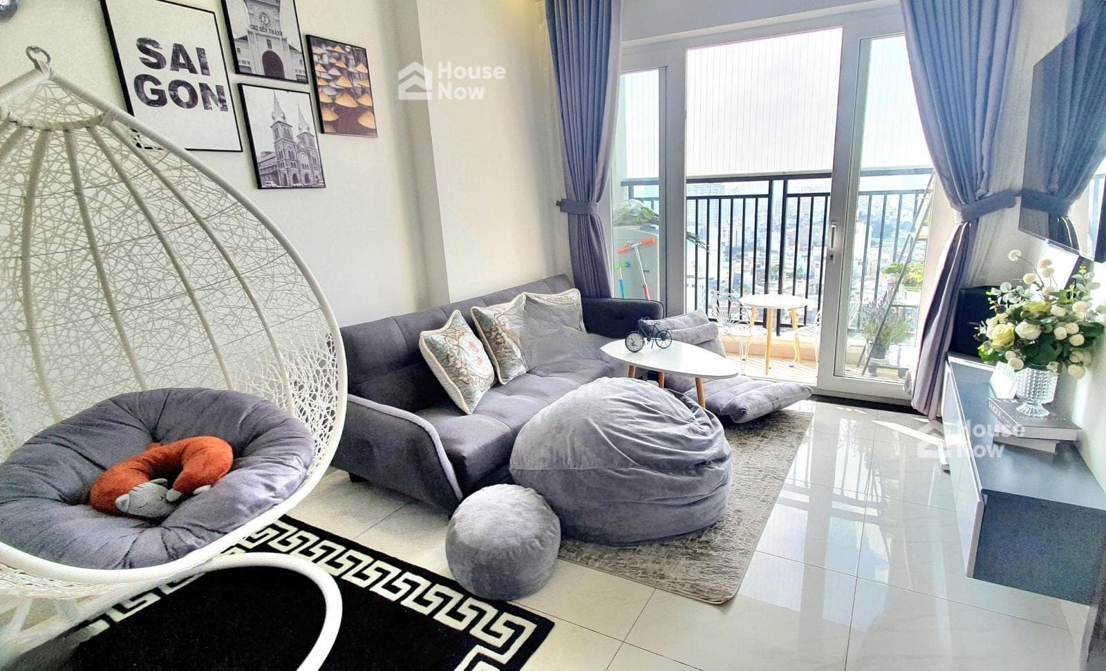 Bán CH Richmond City 2PN-2WC diện tích 67m2 view landmark cực đẹp giá tốt thị trường LH e Phi - ảnh 1 Bán CH Richmond City 2PN-2WC diện tích 67m2 view landmark cực đẹp giá tốt thị trường LH e Phi - ảnh 1