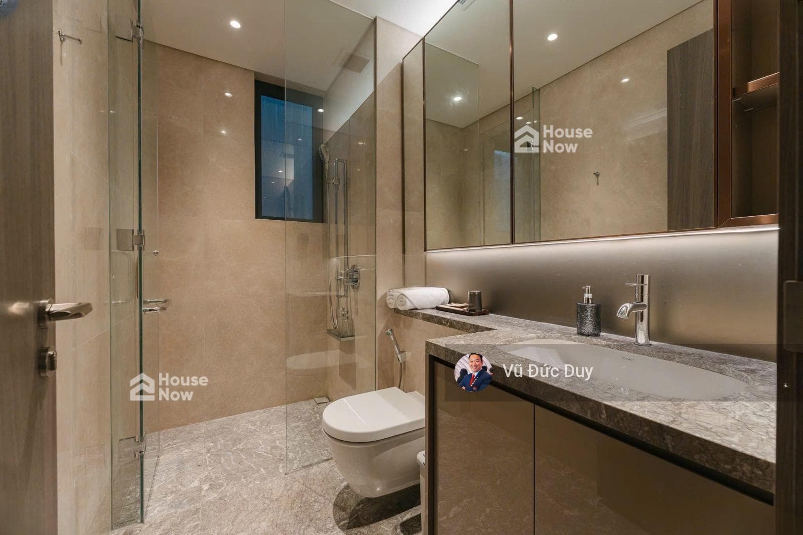 Quận 1, Chú Di bán căn hộ 3PN The Marq, 107m2, full nội thất, view Landmark, nhà đẹp. Tầng cao - ảnh 12 Quận 1, Chú Di bán căn hộ 3PN The Marq, 107m2, full nội thất, view Landmark, nhà đẹp. Tầng cao - ảnh 12
