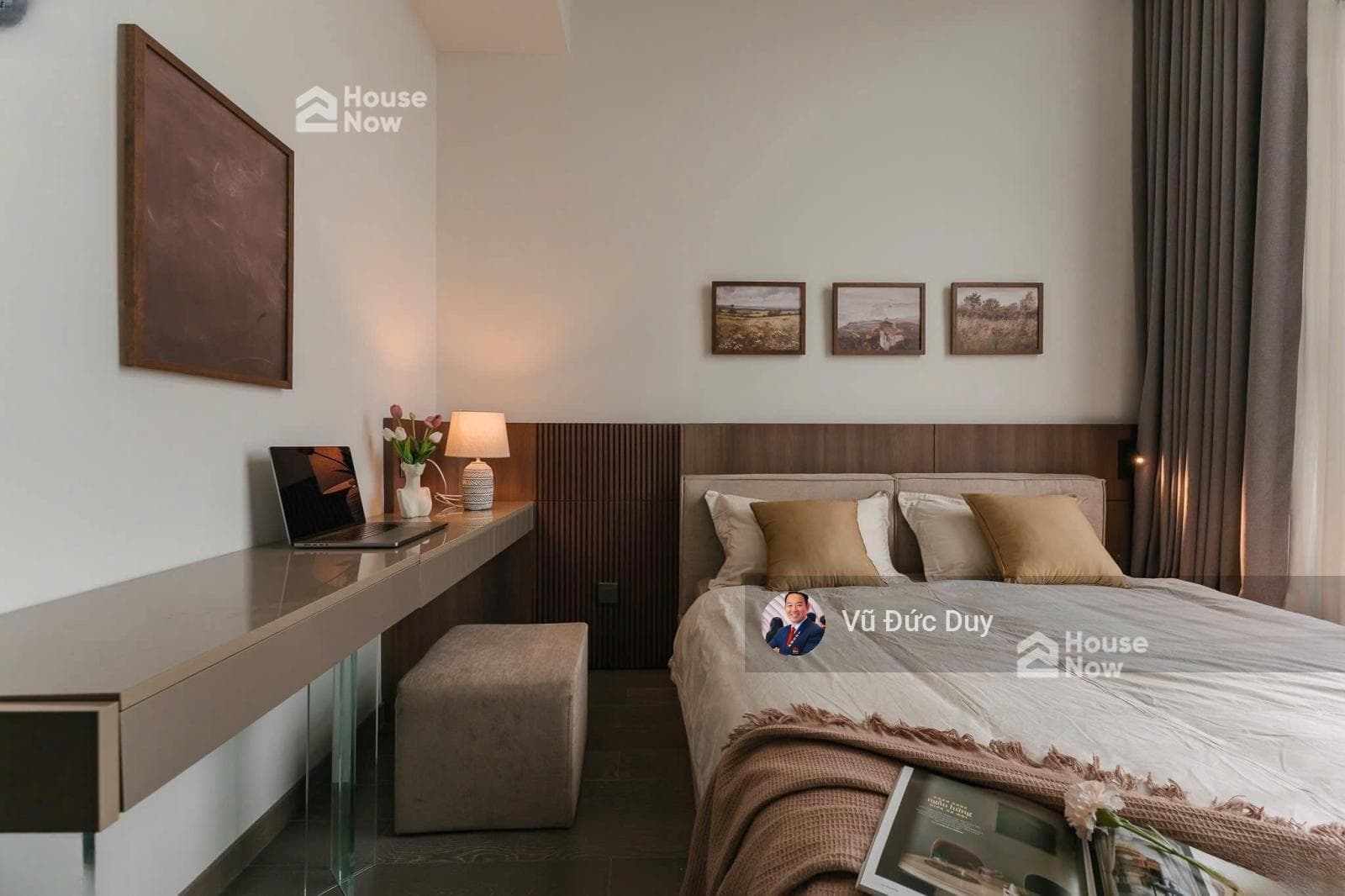 Quận 1, Chú Di bán căn hộ 3PN The Marq, 107m2, full nội thất, view Landmark, nhà đẹp. Tầng cao - ảnh 18 Quận 1, Chú Di bán căn hộ 3PN The Marq, 107m2, full nội thất, view Landmark, nhà đẹp. Tầng cao - ảnh 18
