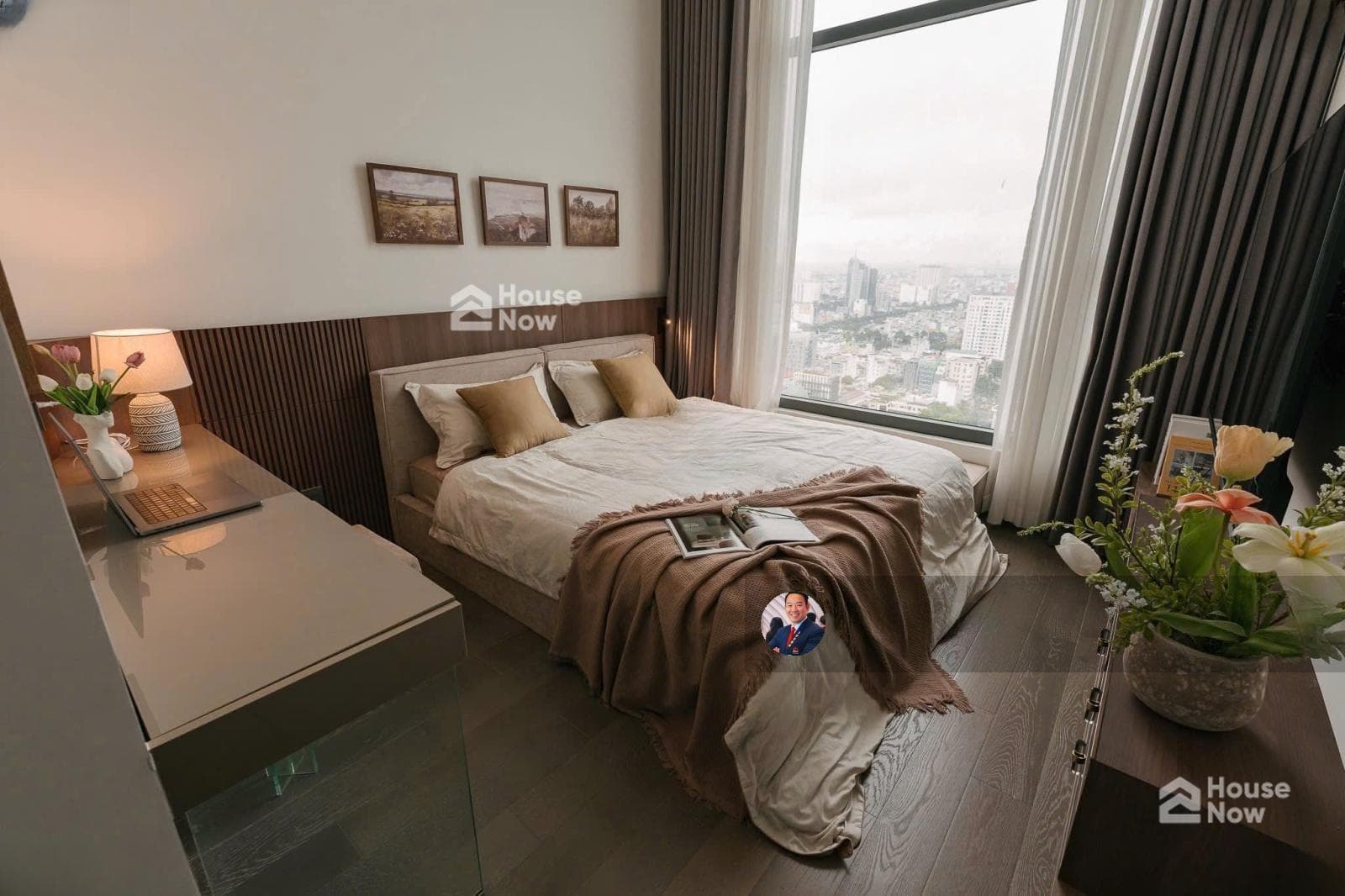 Quận 1, Chú Di bán căn hộ 3PN The Marq, 107m2, full nội thất, view Landmark, nhà đẹp. Tầng cao - ảnh 2 Quận 1, Chú Di bán căn hộ 3PN The Marq, 107m2, full nội thất, view Landmark, nhà đẹp. Tầng cao - ảnh 2