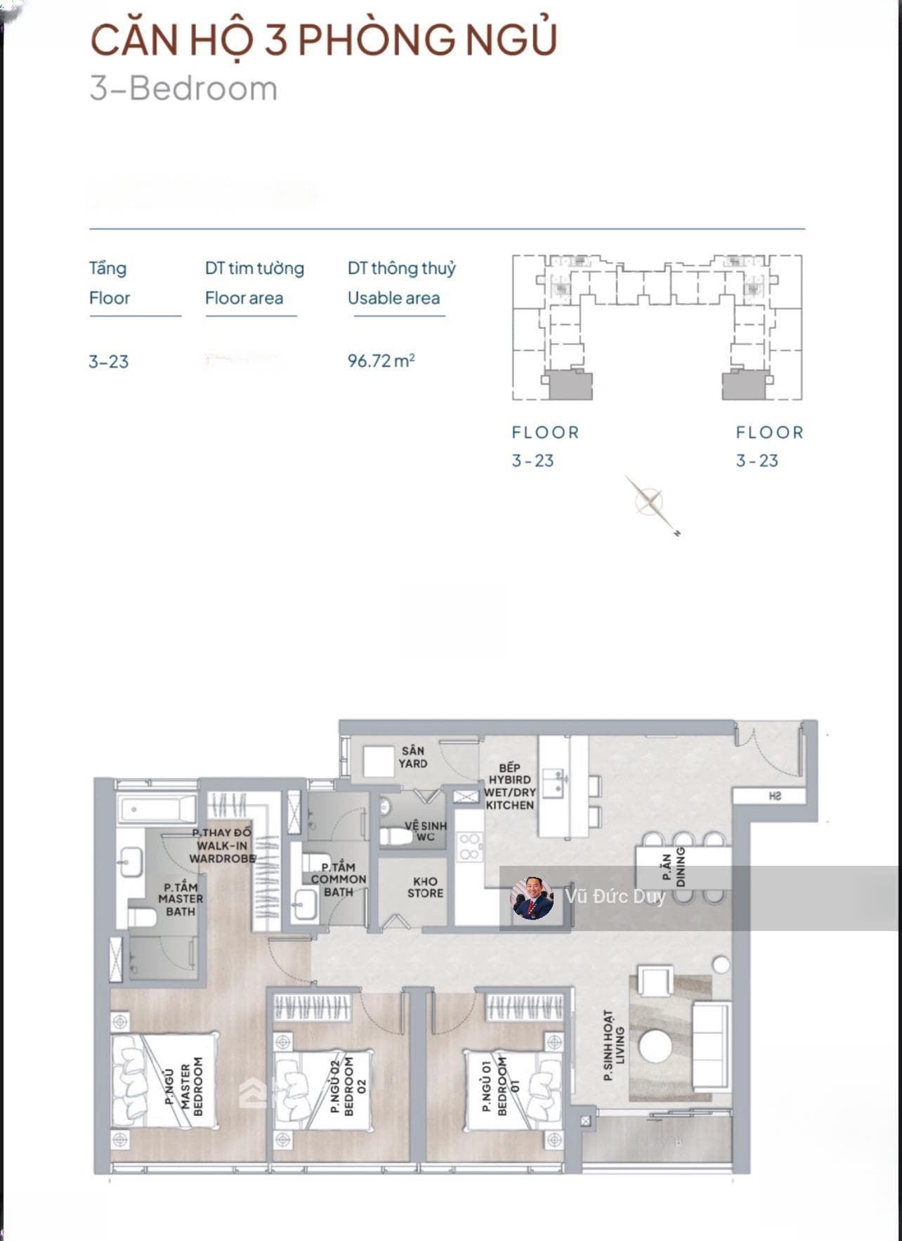 Quận 1, Chú Di bán căn hộ 3PN The Marq, 107m2, full nội thất, view Landmark, nhà đẹp. Tầng cao - ảnh 3 Quận 1, Chú Di bán căn hộ 3PN The Marq, 107m2, full nội thất, view Landmark, nhà đẹp. Tầng cao - ảnh 3