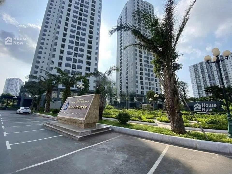 Bán ch chung cư X2 Đại Kim - đường Trần Hoà. Dtich 80m2: 3 p ngủ, 2WC. Giá 5,4 tỷ. LH 098328**** - ảnh 4 Bán ch chung cư X2 Đại Kim - đường Trần Hoà. Dtich 80m2: 3 p ngủ, 2WC. Giá 5,4 tỷ. LH 098328**** - ảnh 4
