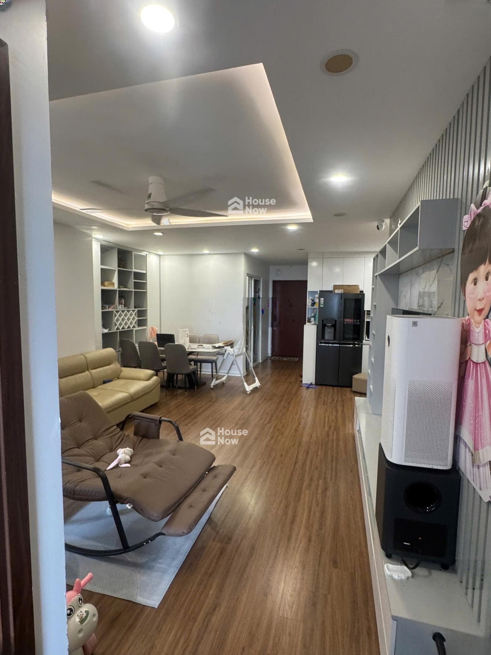 Bán căn 85m2-3pn2vs-4,850 tỷ - full nt đẹp. Tầng trung, ban công Đông Nam tòa River - ảnh 1 Bán căn 85m2-3pn2vs-4,850 tỷ - full nt đẹp. Tầng trung, ban công Đông Nam tòa River - ảnh 1