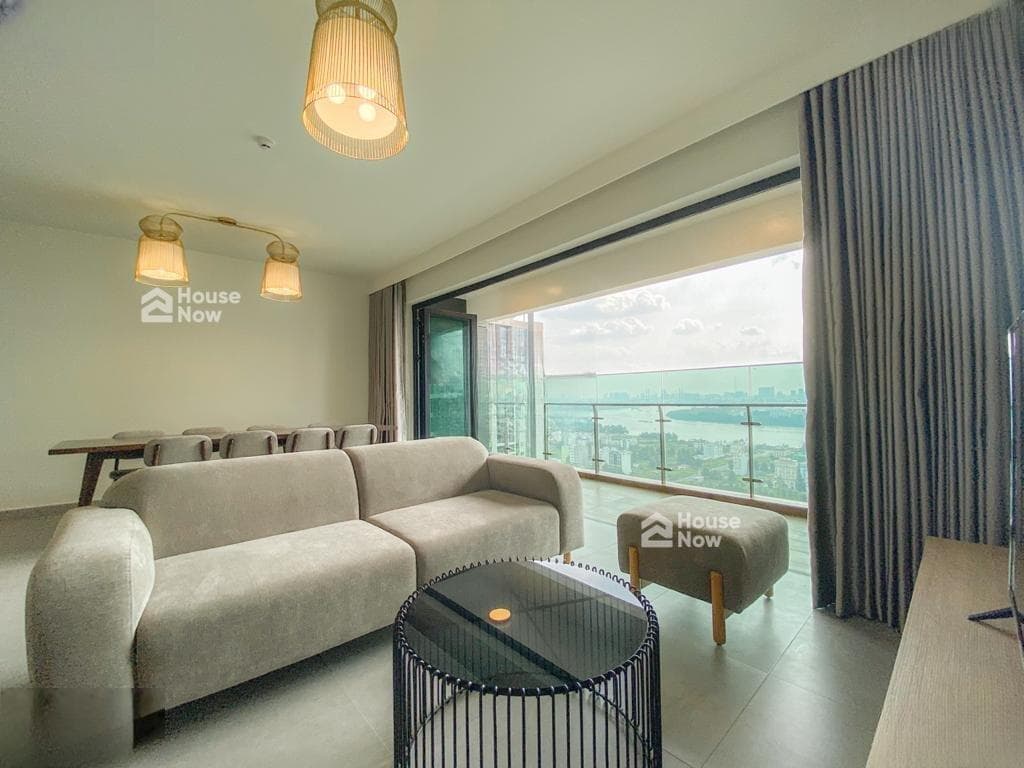 Sky Mansion Tòa Dinezo | 04 phòng ngủ 218m2 | Tầng cao | View sông | Giá 33 tỷ. LH: 093135**** - ảnh 7 Sky Mansion Tòa Dinezo | 04 phòng ngủ 218m2 | Tầng cao | View sông | Giá 33 tỷ. LH: 093135**** - ảnh 7
