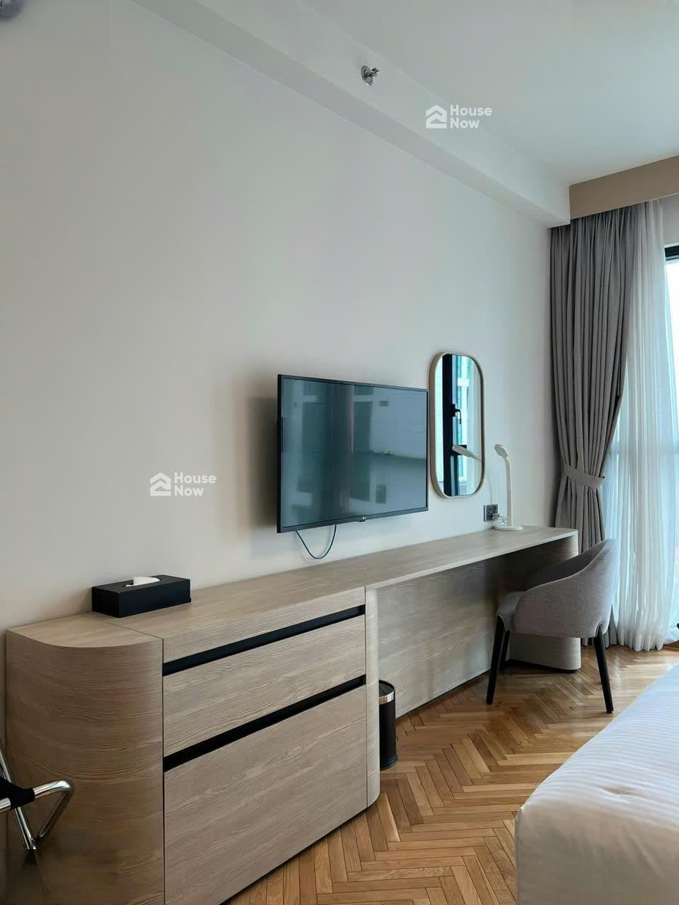 Sky Mansion Tòa Dinezo | 04 phòng ngủ 218m2 | Tầng cao | View sông | Giá 33 tỷ. LH: 093135**** - ảnh 9 Sky Mansion Tòa Dinezo | 04 phòng ngủ 218m2 | Tầng cao | View sông | Giá 33 tỷ. LH: 093135**** - ảnh 9
