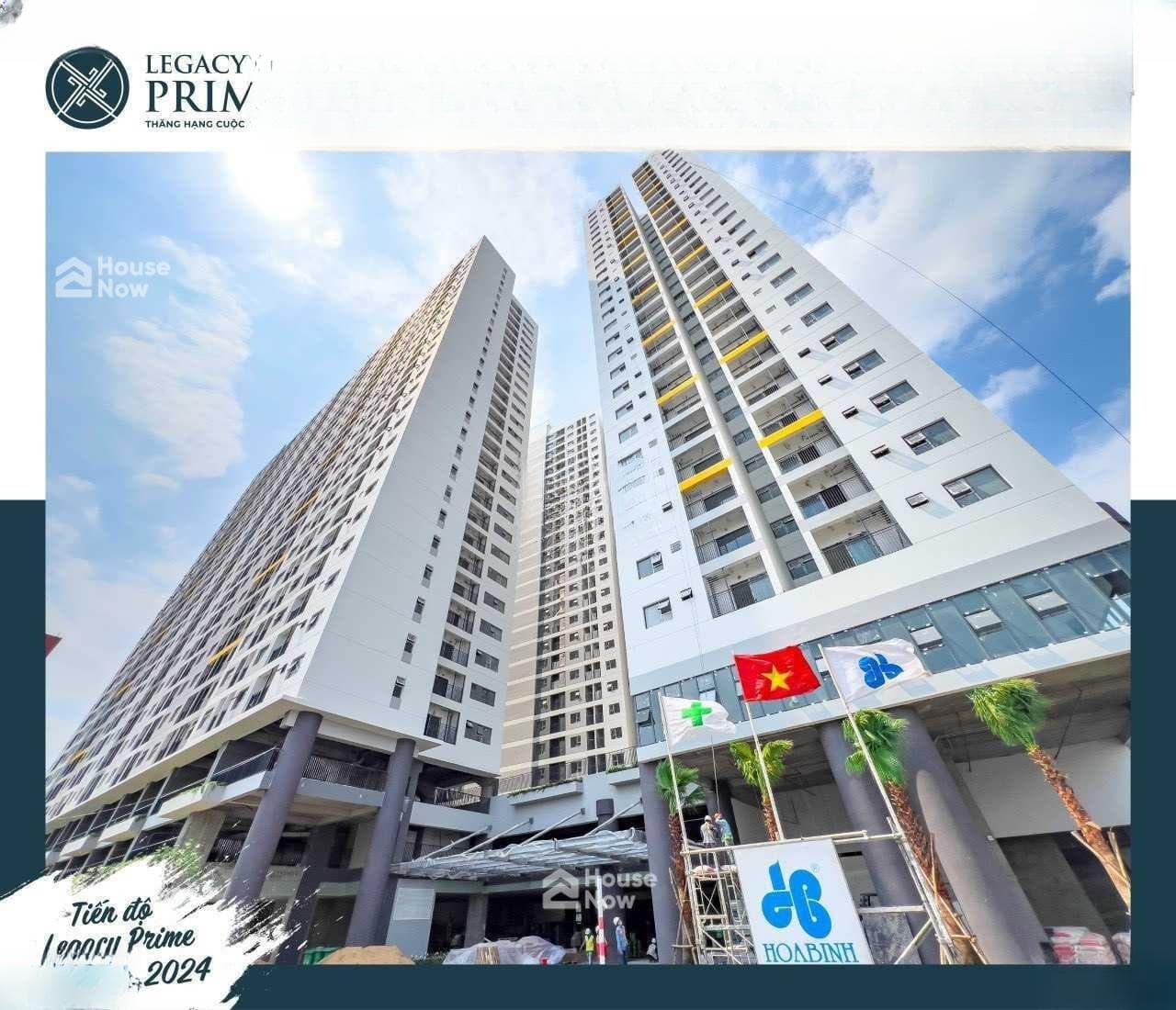 Bán căn hộ 2PN Legacy Prime Thuận Giao Thuận An, nội thất cao cấp, ngân hàng hỗ trợ vay 80% - ảnh 7 Bán căn hộ 2PN Legacy Prime Thuận Giao Thuận An, nội thất cao cấp, ngân hàng hỗ trợ vay 80% - ảnh 7