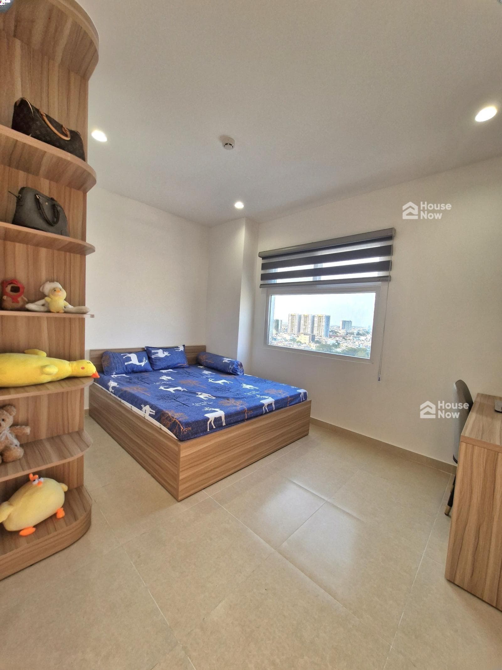 Bán căn góc chung cư Gia Phát, full nội thất, dt 75m, 2PN, 2WC - ảnh 14 Bán căn góc chung cư Gia Phát, full nội thất, dt 75m, 2PN, 2WC - ảnh 14