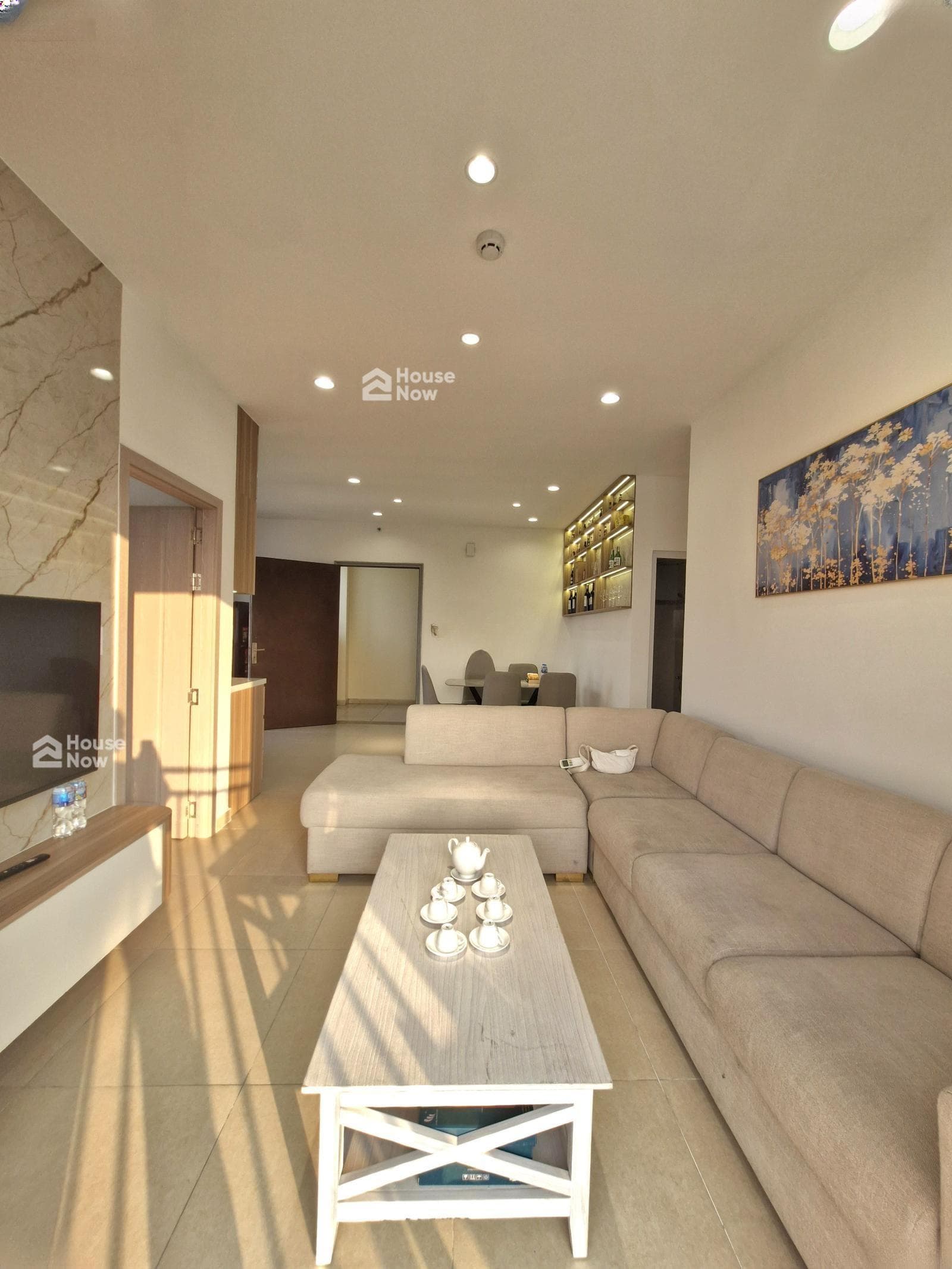 Bán căn góc chung cư Gia Phát, full nội thất, dt 75m, 2PN, 2WC - ảnh 5 Bán căn góc chung cư Gia Phát, full nội thất, dt 75m, 2PN, 2WC - ảnh 5