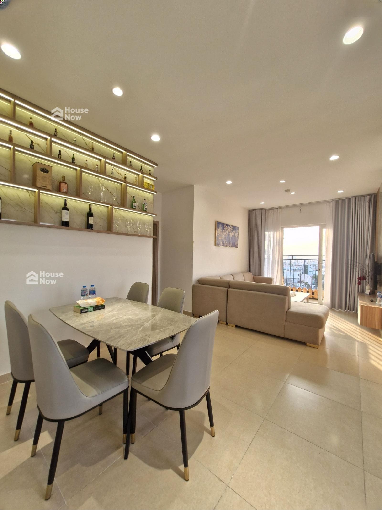 Bán căn góc chung cư Gia Phát, full nội thất, dt 75m, 2PN, 2WC - ảnh 8 Bán căn góc chung cư Gia Phát, full nội thất, dt 75m, 2PN, 2WC - ảnh 8
