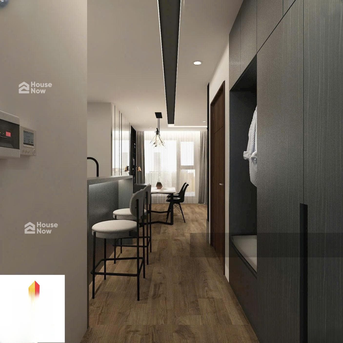 Bán căn góc 3PN view Q1, đã có sổ hồng tại Kingdom 101 Quận 10, giá 10,35 tỷ - ảnh 11 Bán căn góc 3PN view Q1, đã có sổ hồng tại Kingdom 101 Quận 10, giá 10,35 tỷ - ảnh 11