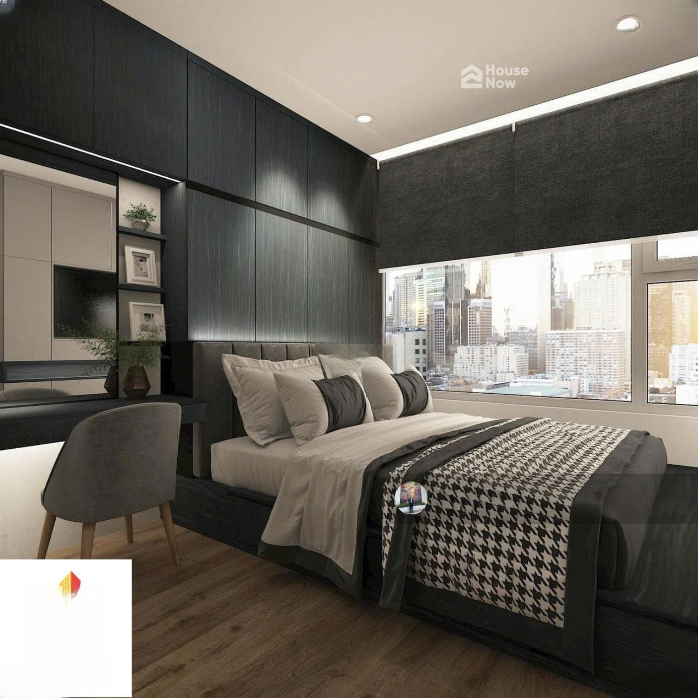 Bán căn góc 3PN view Q1, đã có sổ hồng tại Kingdom 101 Quận 10, giá 10,35 tỷ - ảnh 17 Bán căn góc 3PN view Q1, đã có sổ hồng tại Kingdom 101 Quận 10, giá 10,35 tỷ - ảnh 17