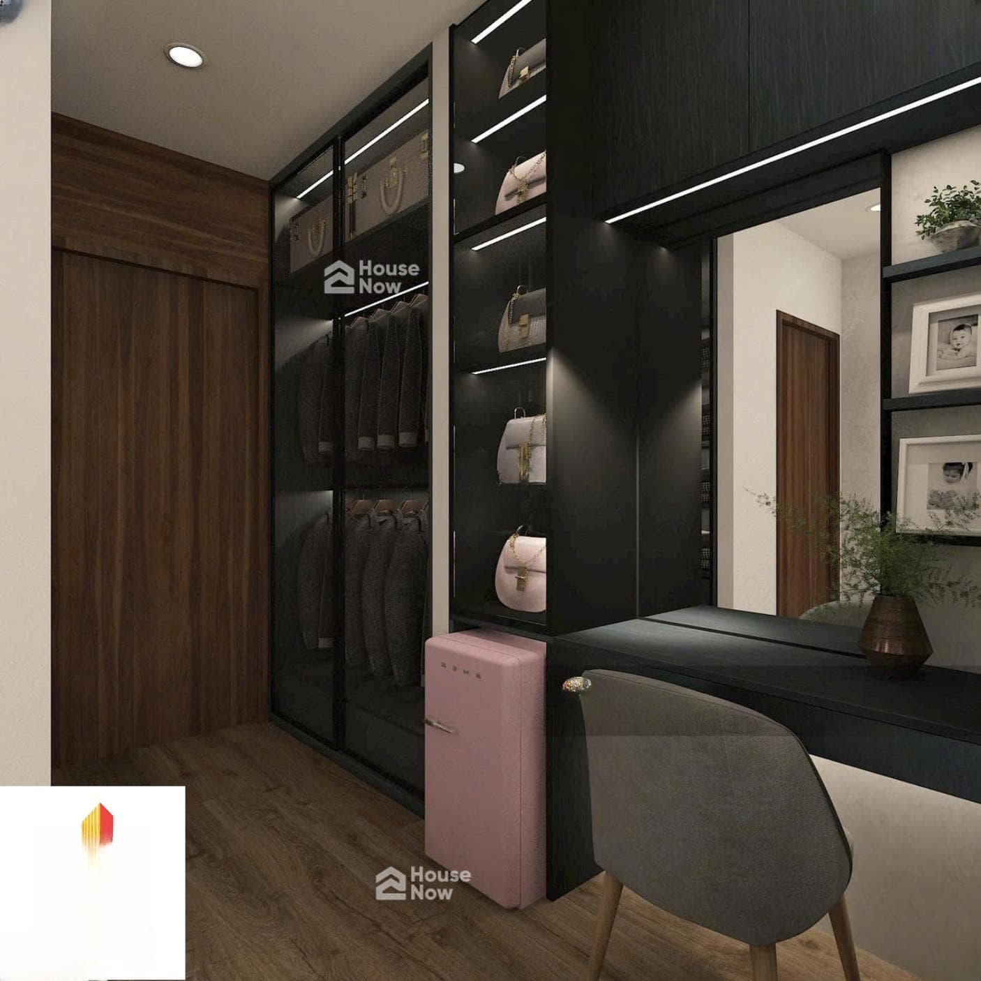 Bán căn góc 3PN view Q1, đã có sổ hồng tại Kingdom 101 Quận 10, giá 10,35 tỷ - ảnh 7 Bán căn góc 3PN view Q1, đã có sổ hồng tại Kingdom 101 Quận 10, giá 10,35 tỷ - ảnh 7