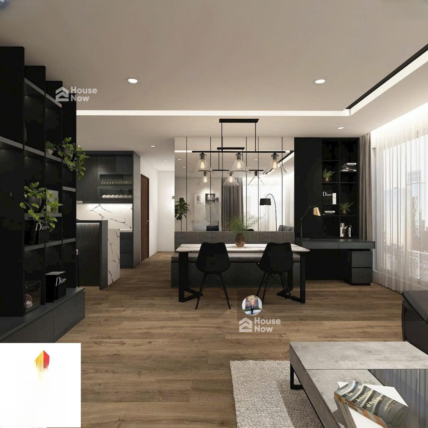 Bán căn góc 3PN view Q1, đã có sổ hồng tại Kingdom 101 Quận 10, giá 10,35 tỷ - ảnh 8 Bán căn góc 3PN view Q1, đã có sổ hồng tại Kingdom 101 Quận 10, giá 10,35 tỷ - ảnh 8
