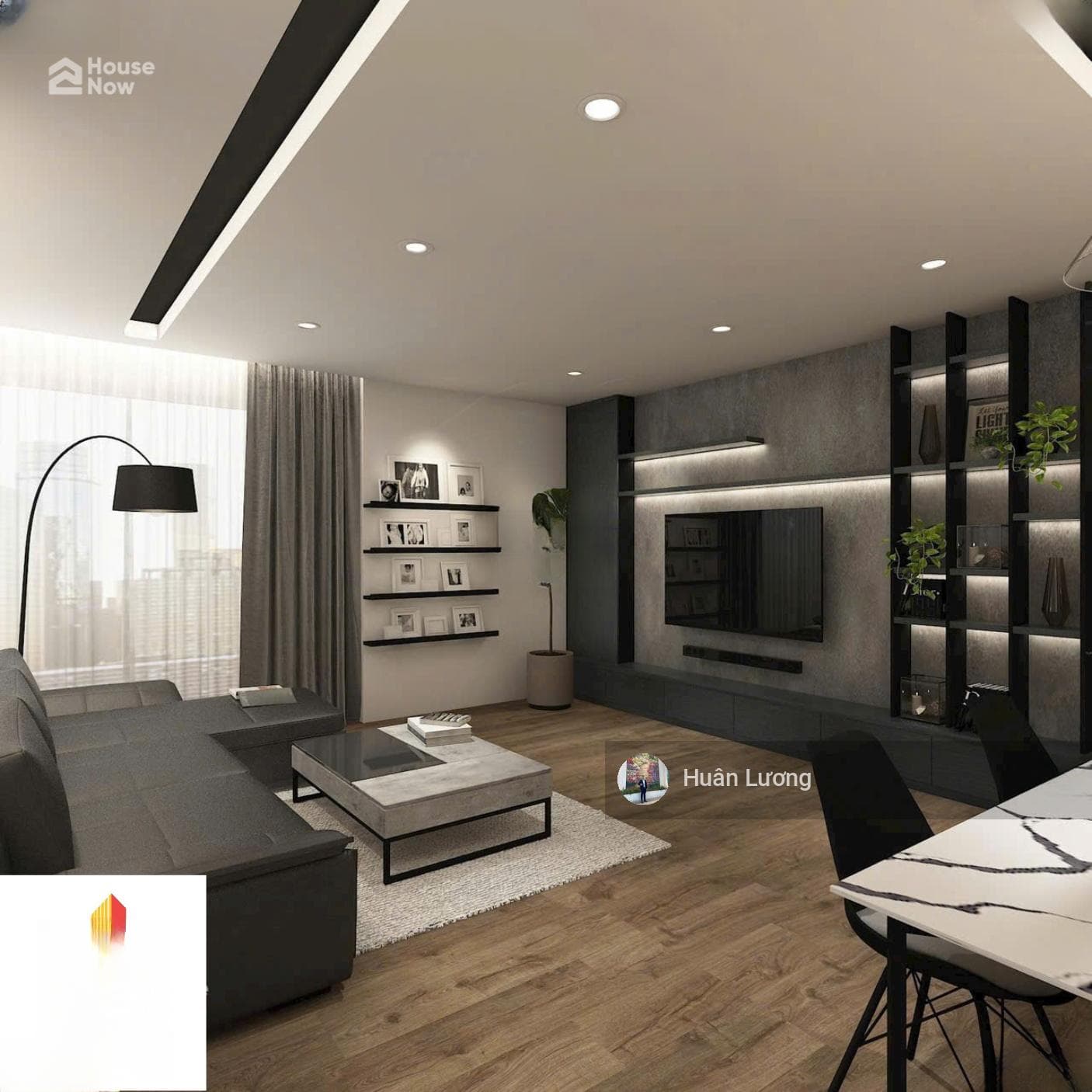 Bán căn góc 3PN view Q1, đã có sổ hồng tại Kingdom 101 Quận 10, giá 10,35 tỷ - ảnh 9 Bán căn góc 3PN view Q1, đã có sổ hồng tại Kingdom 101 Quận 10, giá 10,35 tỷ - ảnh 9