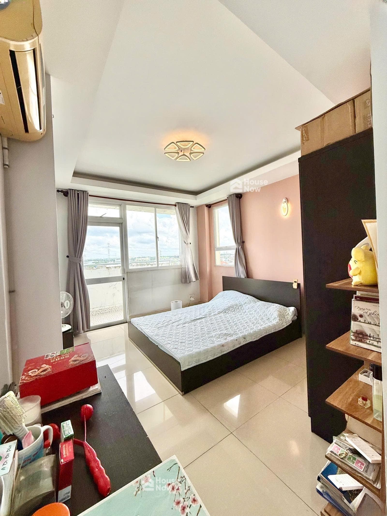 Bán căn hộ chung cư Vĩnh Tường 89m2-2PN 2 VS sổ hồng riêng - 2T750 hỗ trợ vay ban công dài rộng - ảnh 7 Bán căn hộ chung cư Vĩnh Tường 89m2-2PN 2 VS sổ hồng riêng - 2T750 hỗ trợ vay ban công dài rộng - ảnh 7