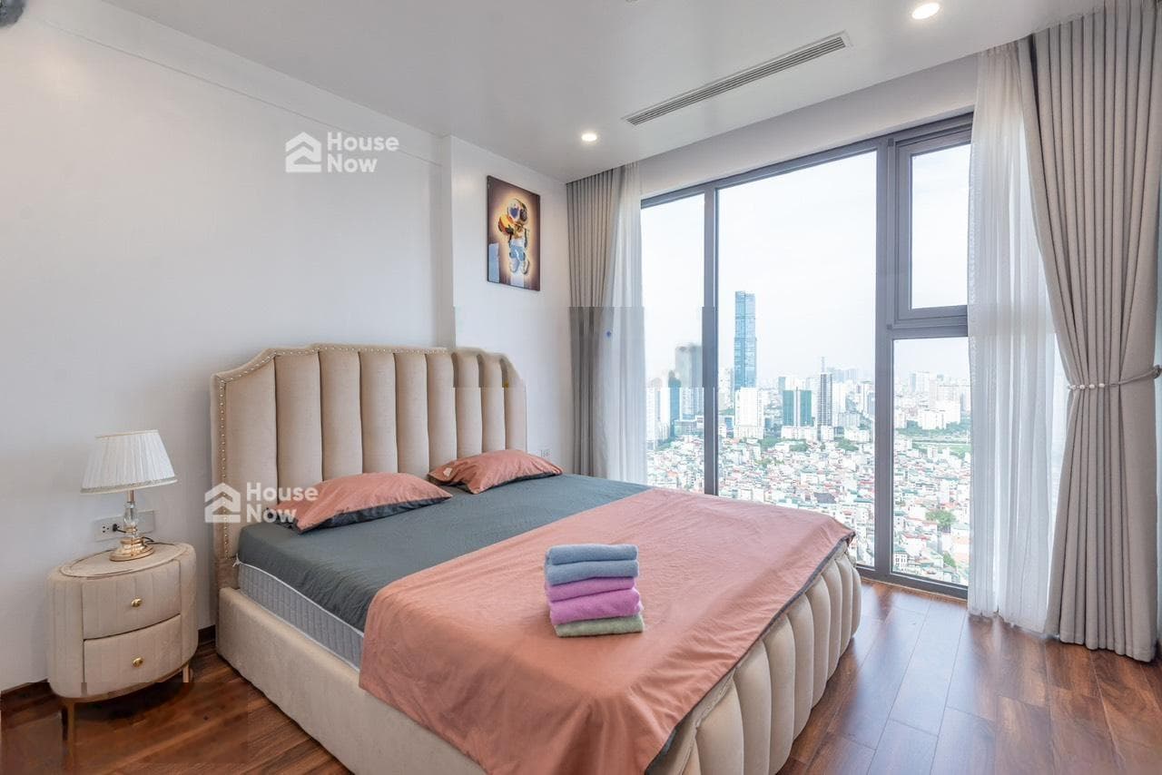 Chính chủ bán CH tại 24T1 Hoàng Đạo Thúy 122m2 3PN full đồ đẹp, sẵn sổ đỏ. LH: 098736**** - ảnh 3 Chính chủ bán CH tại 24T1 Hoàng Đạo Thúy 122m2 3PN full đồ đẹp, sẵn sổ đỏ. LH: 098736**** - ảnh 3