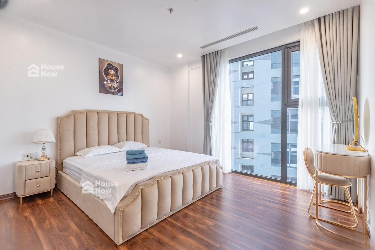 Chính chủ bán CH tại 24T1 Hoàng Đạo Thúy 122m2 3PN full đồ đẹp, sẵn sổ đỏ. LH: 098736**** - ảnh 5 Chính chủ bán CH tại 24T1 Hoàng Đạo Thúy 122m2 3PN full đồ đẹp, sẵn sổ đỏ. LH: 098736**** - ảnh 5