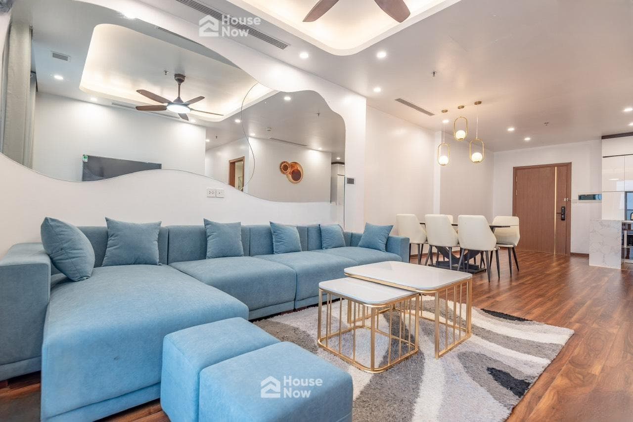 Chính chủ bán CH tại 24T1 Hoàng Đạo Thúy 122m2 3PN full đồ đẹp, sẵn sổ đỏ. LH: 098736**** - ảnh 6 Chính chủ bán CH tại 24T1 Hoàng Đạo Thúy 122m2 3PN full đồ đẹp, sẵn sổ đỏ. LH: 098736**** - ảnh 6