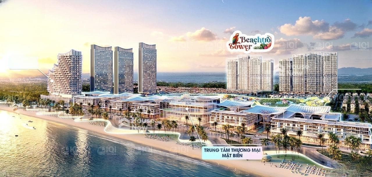 Bán căn 2PN + , 82.3m2, view biển ngắm pháo hoa - ảnh 3 Bán căn 2PN + , 82.3m2, view biển ngắm pháo hoa - ảnh 3