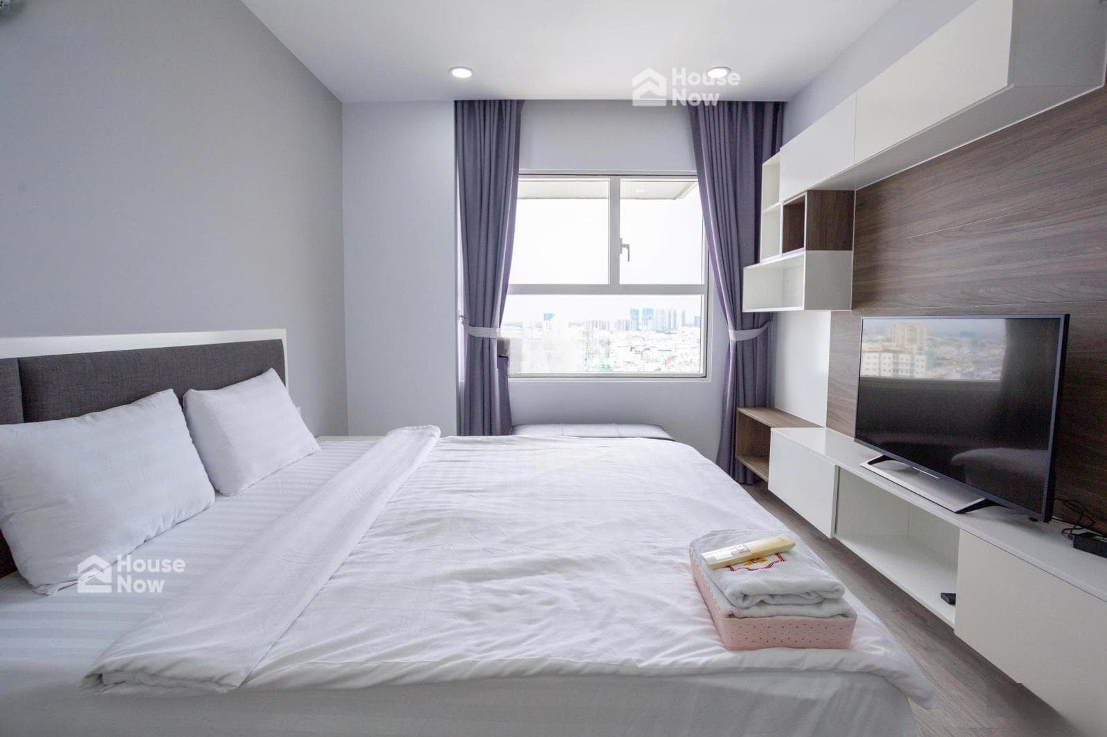 Hot. Cần bán căn hộ mới, xinh xắn lầu cao 111m 3pn 2wc giá 8.5ty cc Sunrise City - ảnh 3 Hot. Cần bán căn hộ mới, xinh xắn lầu cao 111m 3pn 2wc giá 8.5ty cc Sunrise City - ảnh 3