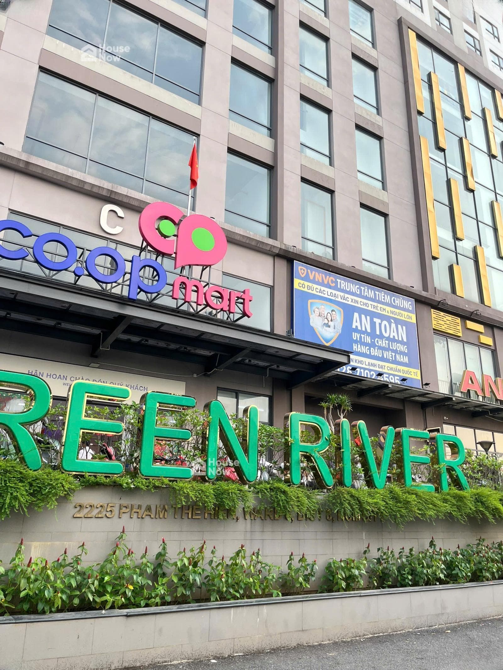 Bán căn 3PN CC Green River 80m2 giá 3,2 tỷ full thuế phí - ảnh 1 Bán căn 3PN CC Green River 80m2 giá 3,2 tỷ full thuế phí - ảnh 1