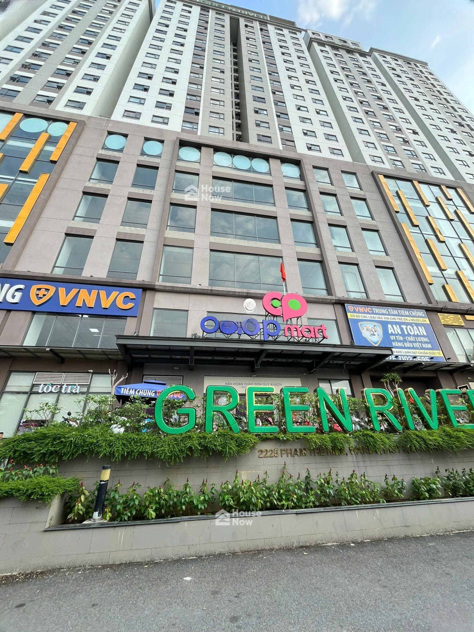 Bán căn 3PN CC Green River 80m2 giá 3,2 tỷ full thuế phí - ảnh 6 Bán căn 3PN CC Green River 80m2 giá 3,2 tỷ full thuế phí - ảnh 6