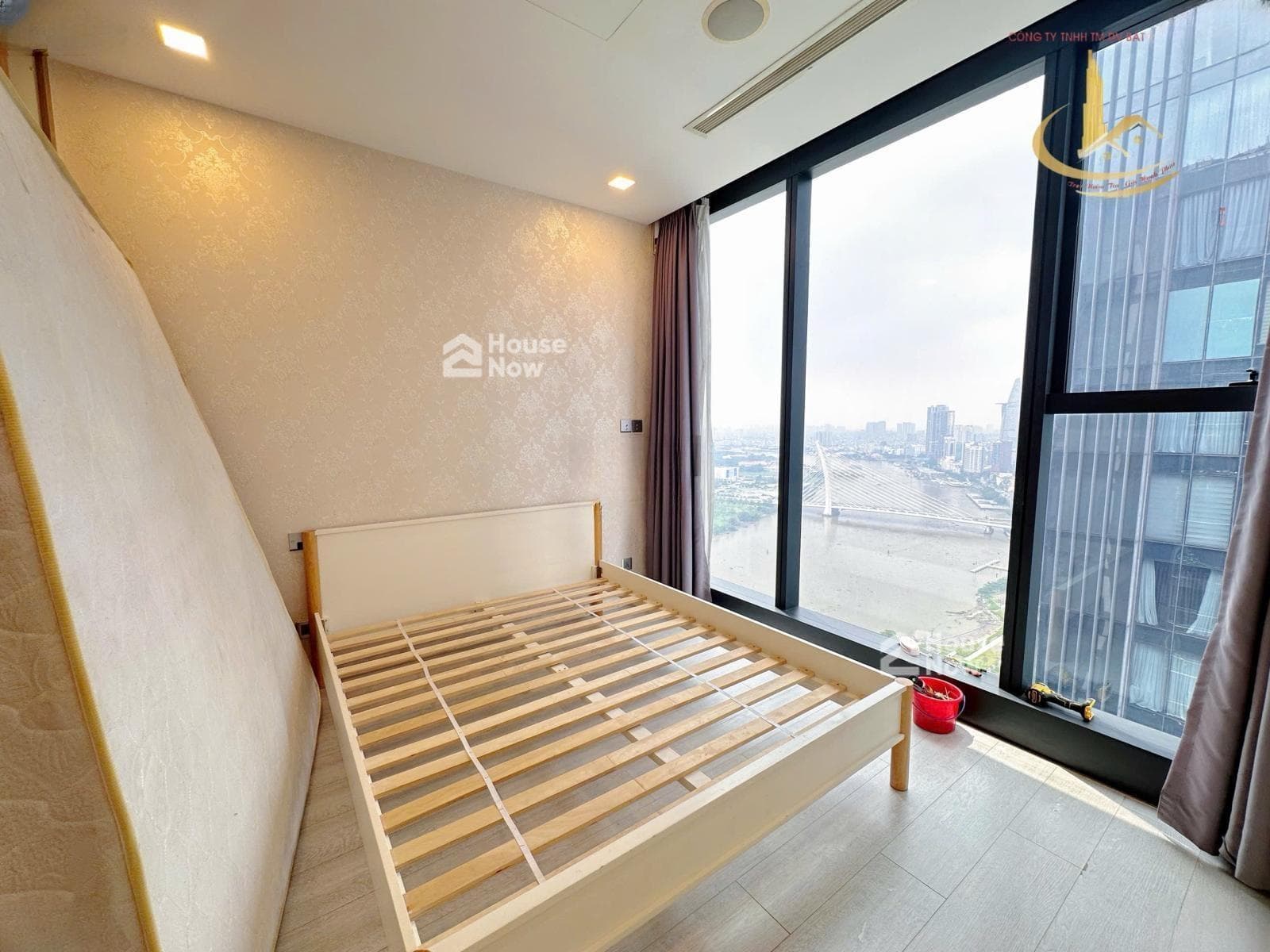 2PN view cầu Ba Son Bitexco, giá tốt chỉ 16 tỷ đã có sổ hồng - ảnh 3 2PN view cầu Ba Son Bitexco, giá tốt chỉ 16 tỷ đã có sổ hồng - ảnh 3