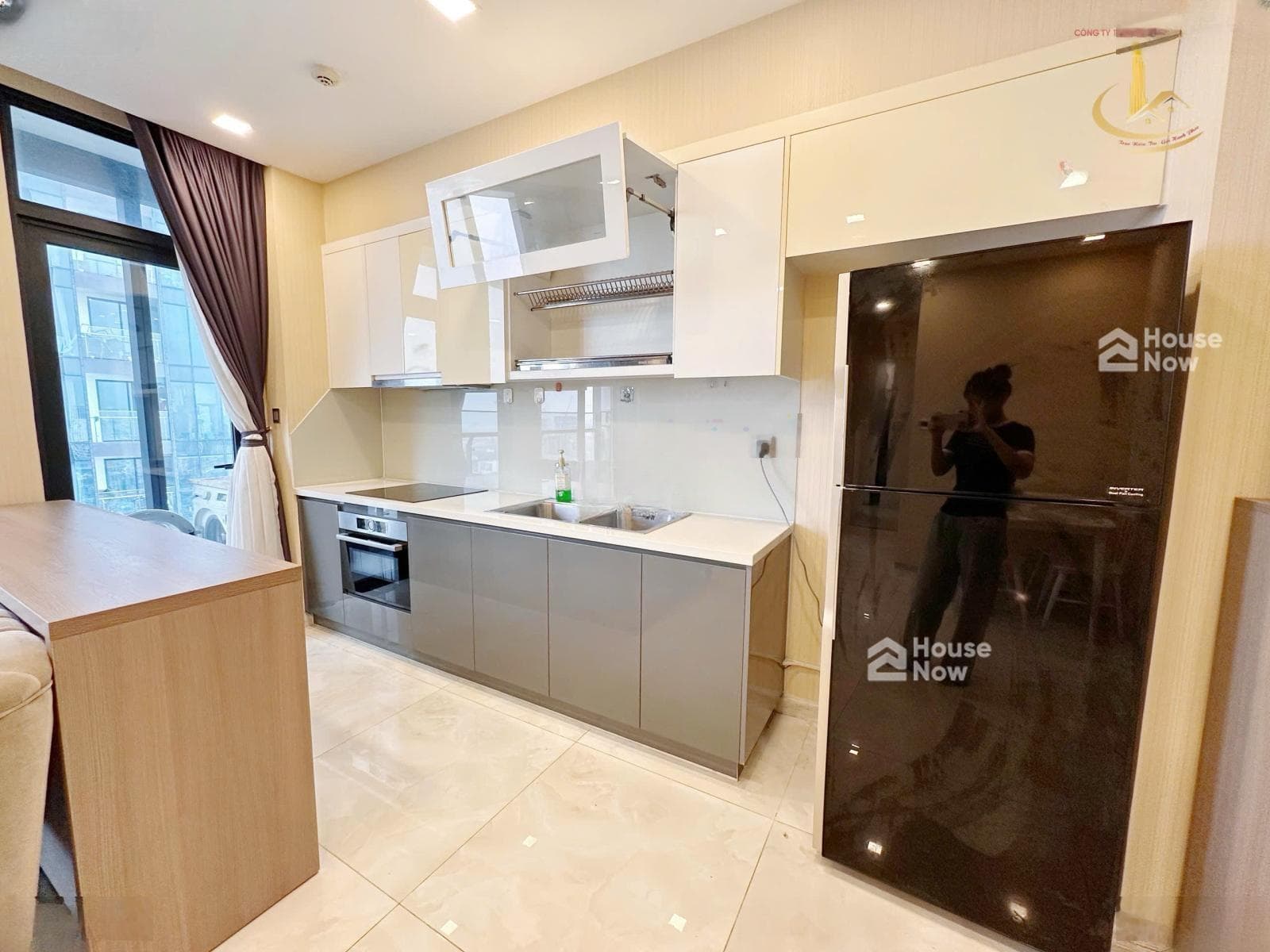 2PN view cầu Ba Son Bitexco, giá tốt chỉ 16 tỷ đã có sổ hồng - ảnh 4 2PN view cầu Ba Son Bitexco, giá tốt chỉ 16 tỷ đã có sổ hồng - ảnh 4