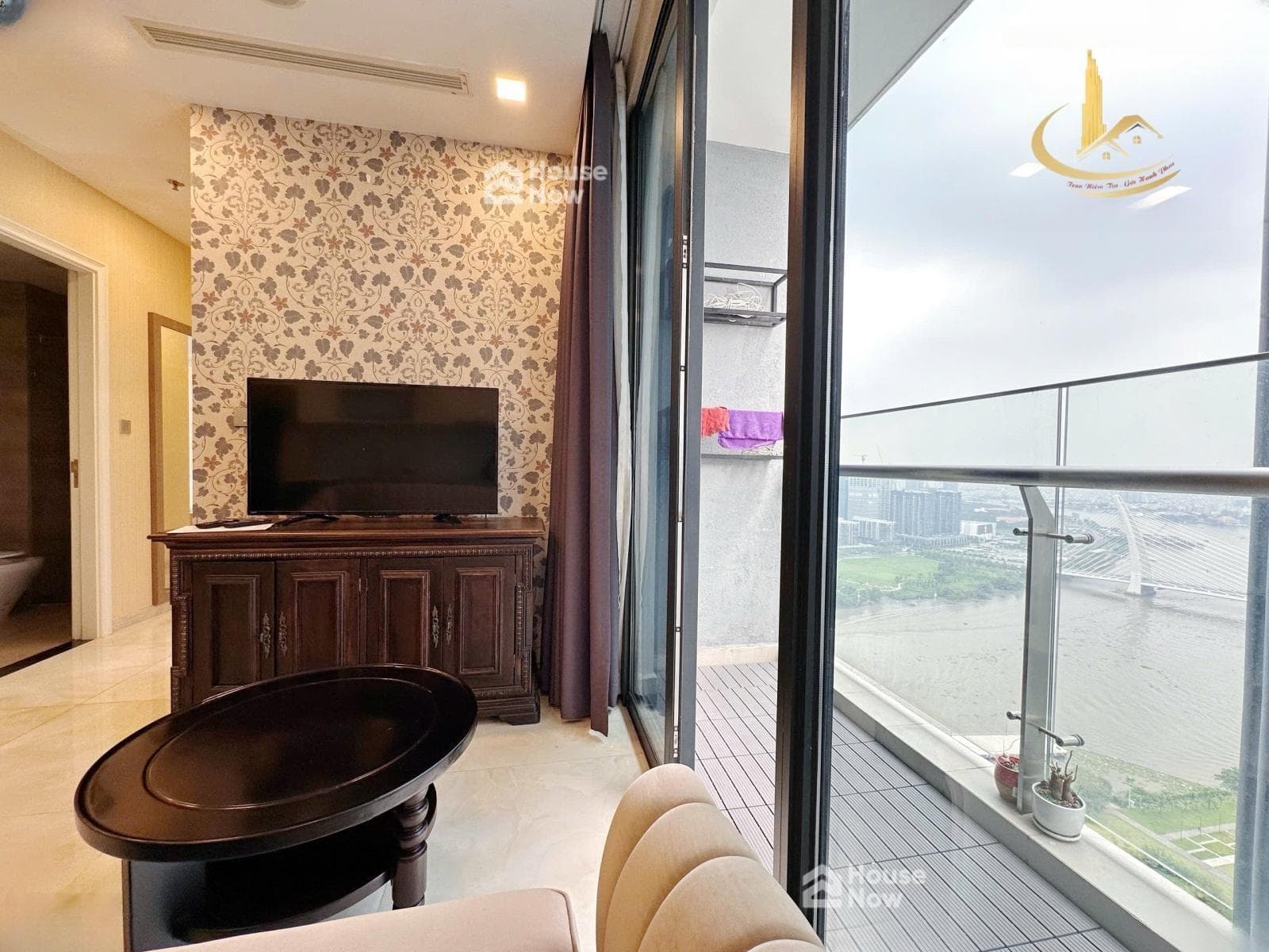 2PN view cầu Ba Son Bitexco, giá tốt chỉ 16 tỷ đã có sổ hồng - ảnh 6 2PN view cầu Ba Son Bitexco, giá tốt chỉ 16 tỷ đã có sổ hồng - ảnh 6