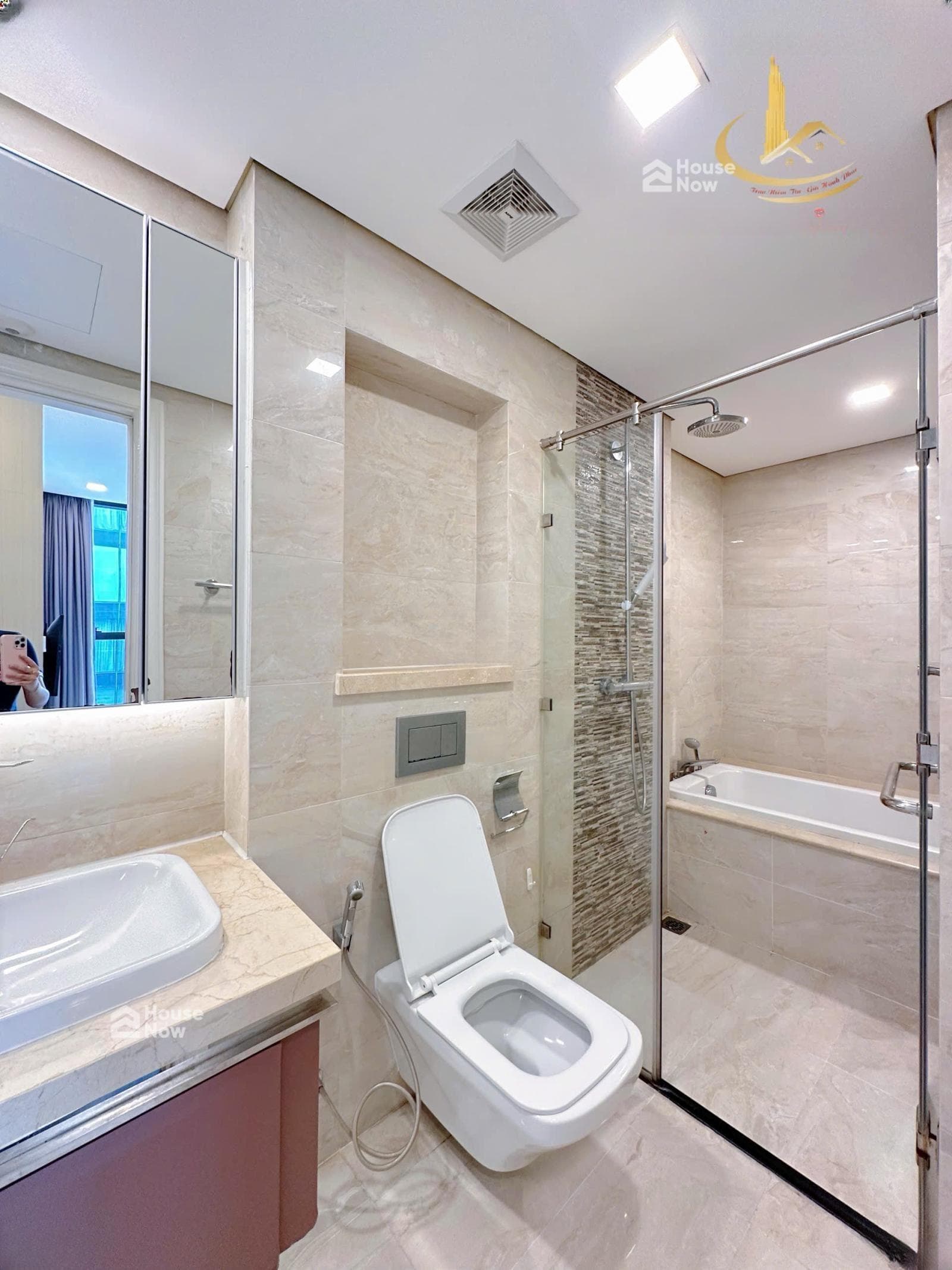 2PN view cầu Ba Son Bitexco, giá tốt chỉ 16 tỷ đã có sổ hồng - ảnh 8 2PN view cầu Ba Son Bitexco, giá tốt chỉ 16 tỷ đã có sổ hồng - ảnh 8