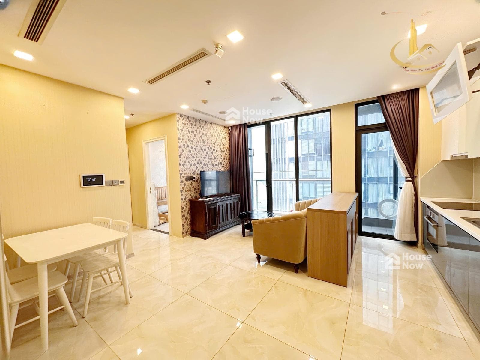 2PN view cầu Ba Son Bitexco, giá tốt chỉ 16 tỷ đã có sổ hồng - ảnh 9 2PN view cầu Ba Son Bitexco, giá tốt chỉ 16 tỷ đã có sổ hồng - ảnh 9