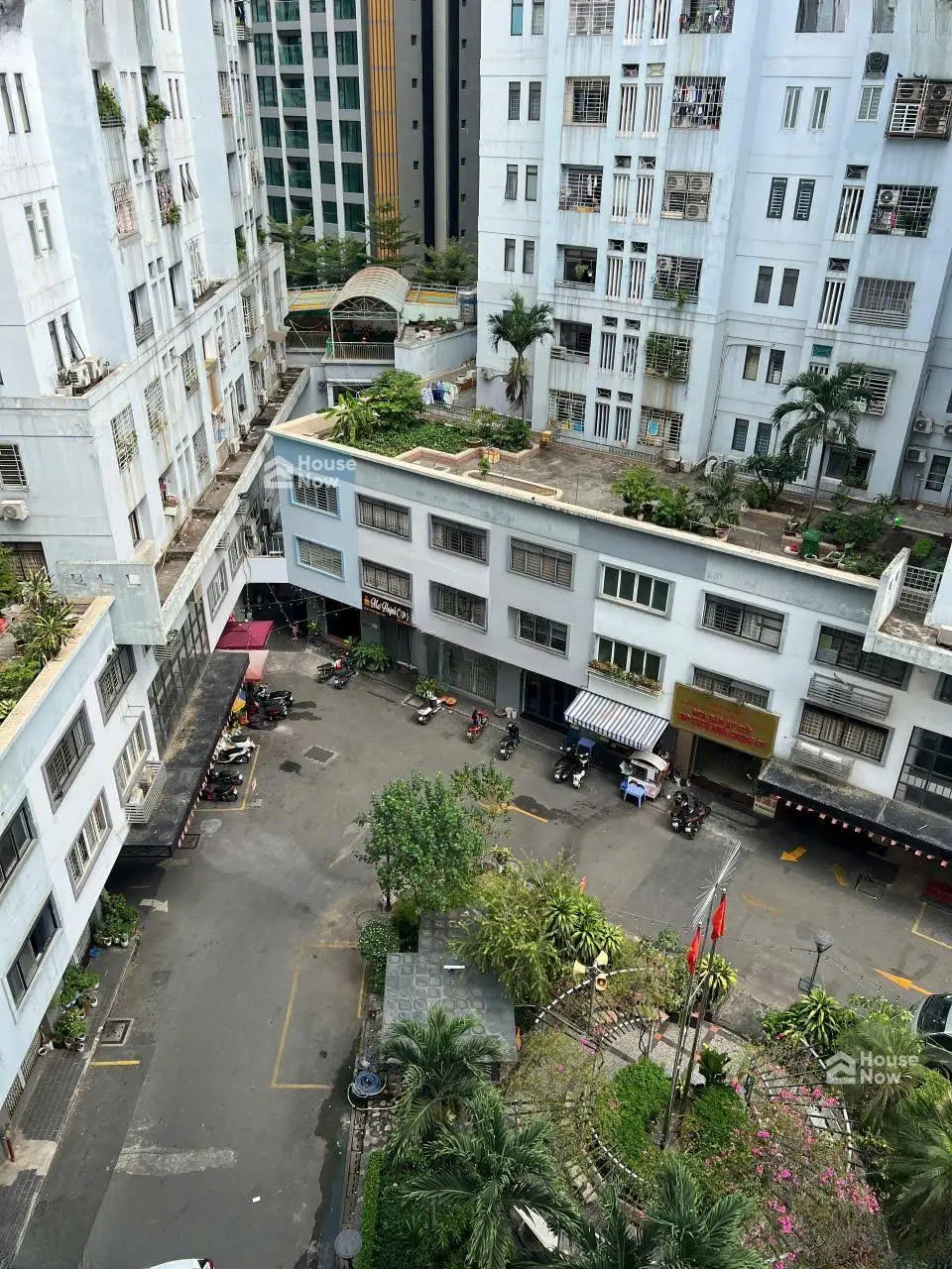Chỉ 3,8 tỷ bán nhanh CHCC Tôn Thất Thuyết - 2PN, 2WC - Full nội thất - Sổ chuẩn, tầng cao thoáng - ảnh 1 Chỉ 3,8 tỷ bán nhanh CHCC Tôn Thất Thuyết - 2PN, 2WC - Full nội thất - Sổ chuẩn, tầng cao thoáng - ảnh 1