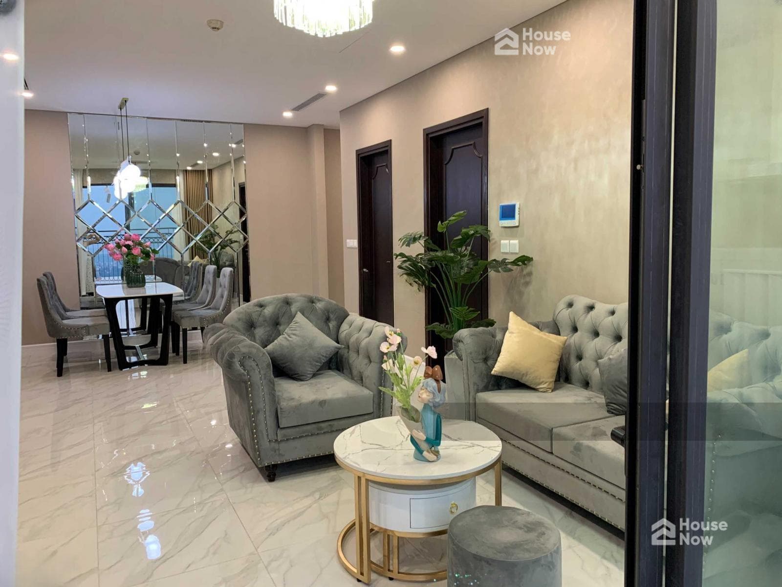 Bán gấp căn hộ Tràng An Complex - Phùng Chí Kiên 3 PN - 95m2 giá 9,8 tỷ. - ảnh 2 Bán gấp căn hộ Tràng An Complex - Phùng Chí Kiên 3 PN - 95m2 giá 9,8 tỷ. - ảnh 2