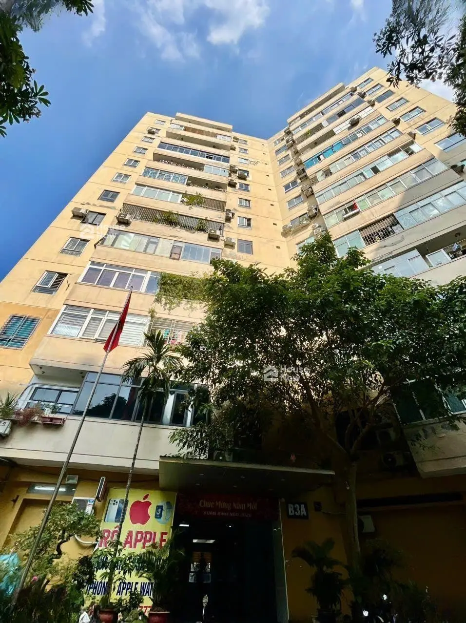 Căn hộ 3PN giá cực chất ở Tòa B3A, Khu đô thị Nam Trung Yên, 4,2 tỷ, 80m2 - ảnh 7 Căn hộ 3PN giá cực chất ở Tòa B3A, Khu đô thị Nam Trung Yên, 4,2 tỷ, 80m2 - ảnh 7