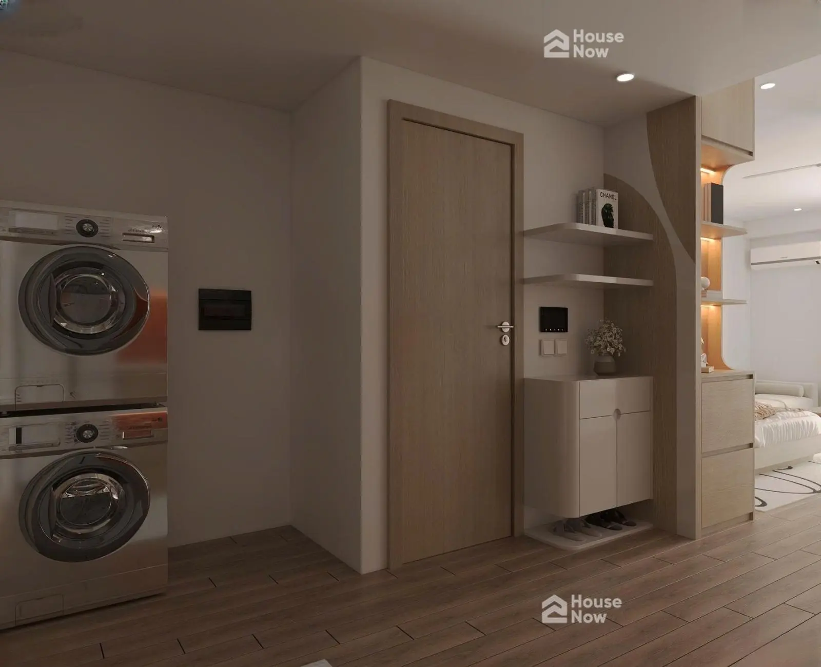3,3 tỷ sở hữu căn hộ 45m2 tại SOHO Heritage West Lake - ảnh 1 3,3 tỷ sở hữu căn hộ 45m2 tại SOHO Heritage West Lake - ảnh 1