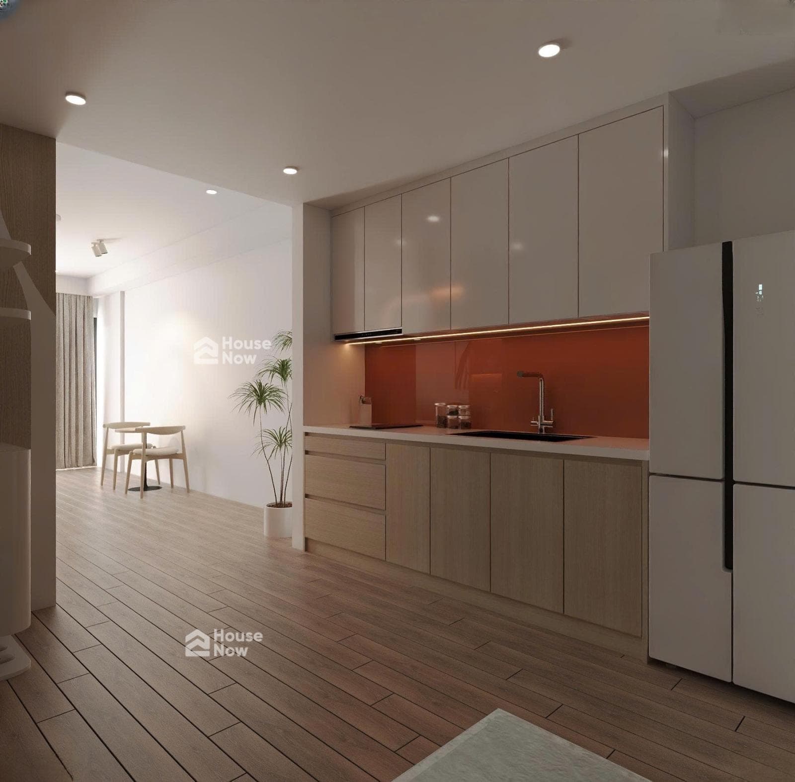 3,3 tỷ sở hữu căn hộ 45m2 tại SOHO Heritage West Lake - ảnh 10 3,3 tỷ sở hữu căn hộ 45m2 tại SOHO Heritage West Lake - ảnh 10