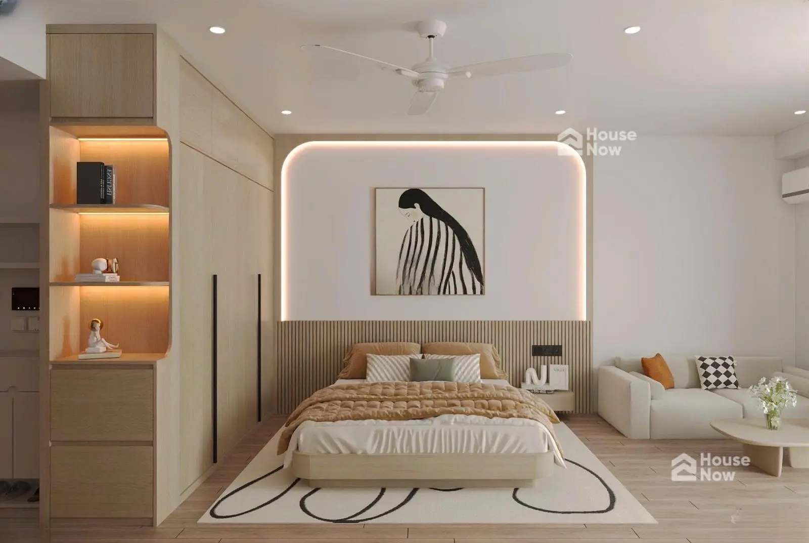 3,3 tỷ sở hữu căn hộ 45m2 tại SOHO Heritage West Lake - ảnh 2 3,3 tỷ sở hữu căn hộ 45m2 tại SOHO Heritage West Lake - ảnh 2
