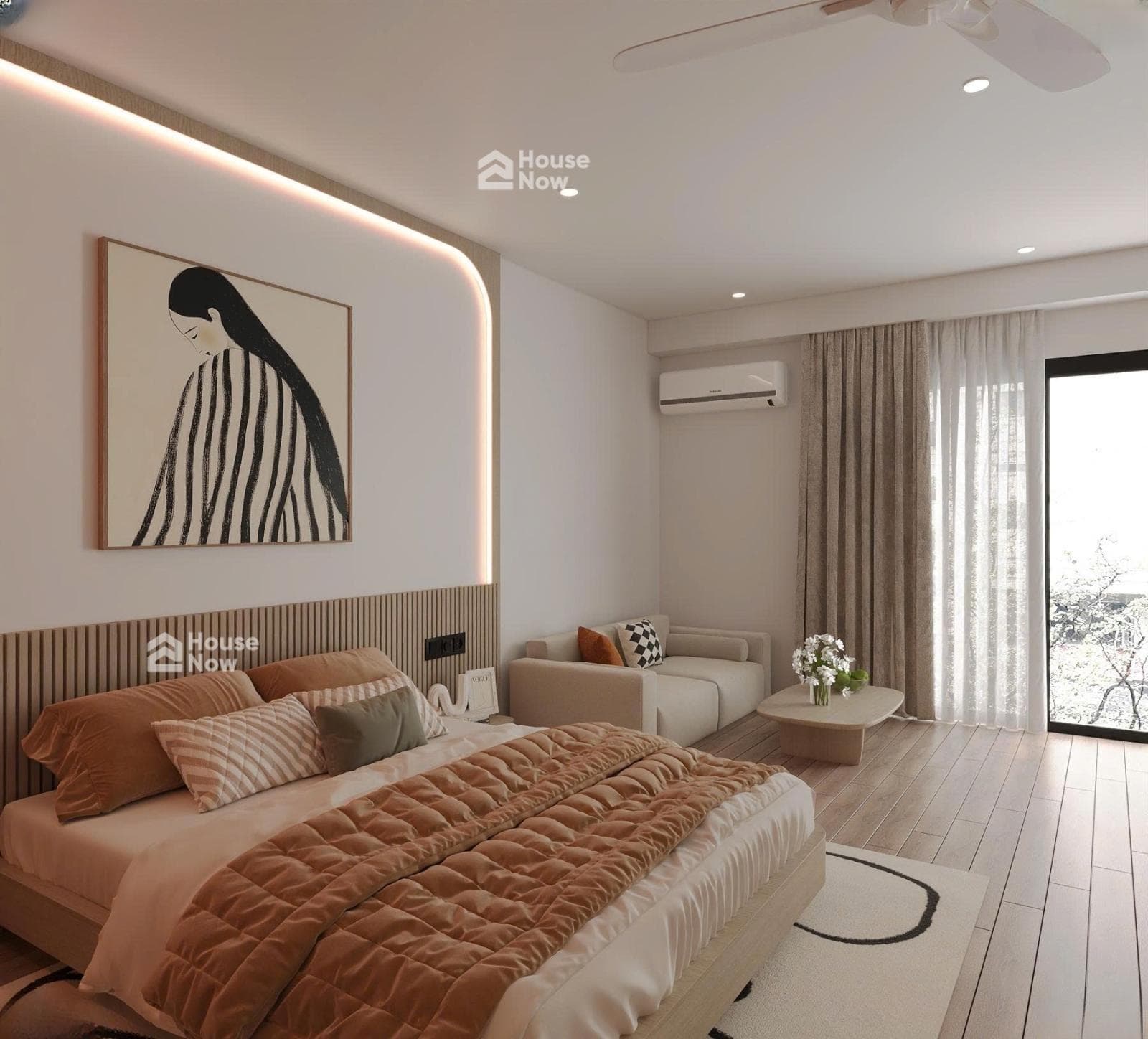 3,3 tỷ sở hữu căn hộ 45m2 tại SOHO Heritage West Lake - ảnh 4 3,3 tỷ sở hữu căn hộ 45m2 tại SOHO Heritage West Lake - ảnh 4