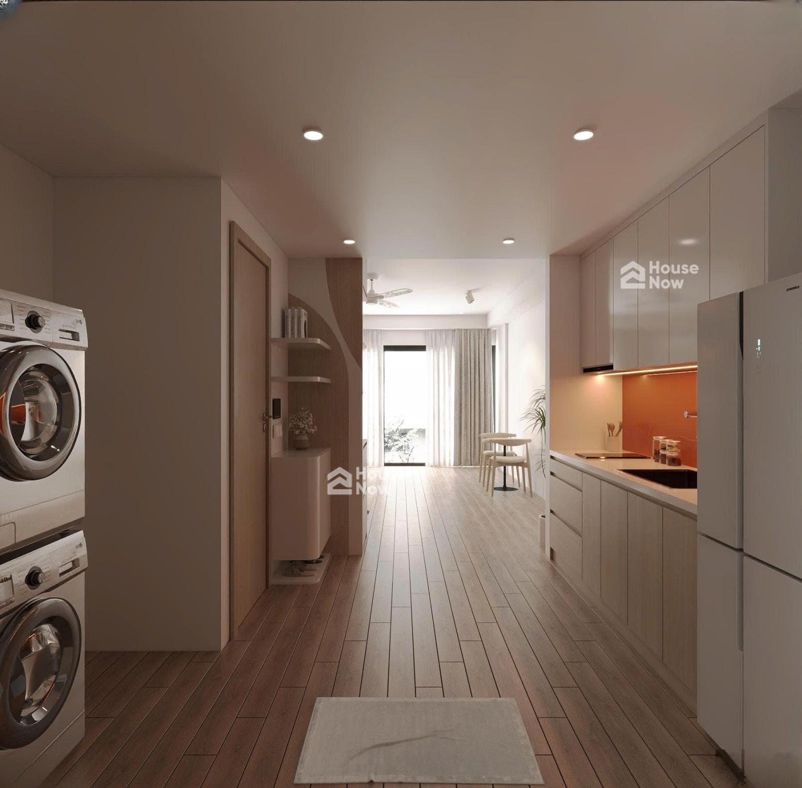 3,3 tỷ sở hữu căn hộ 45m2 tại SOHO Heritage West Lake - ảnh 5 3,3 tỷ sở hữu căn hộ 45m2 tại SOHO Heritage West Lake - ảnh 5