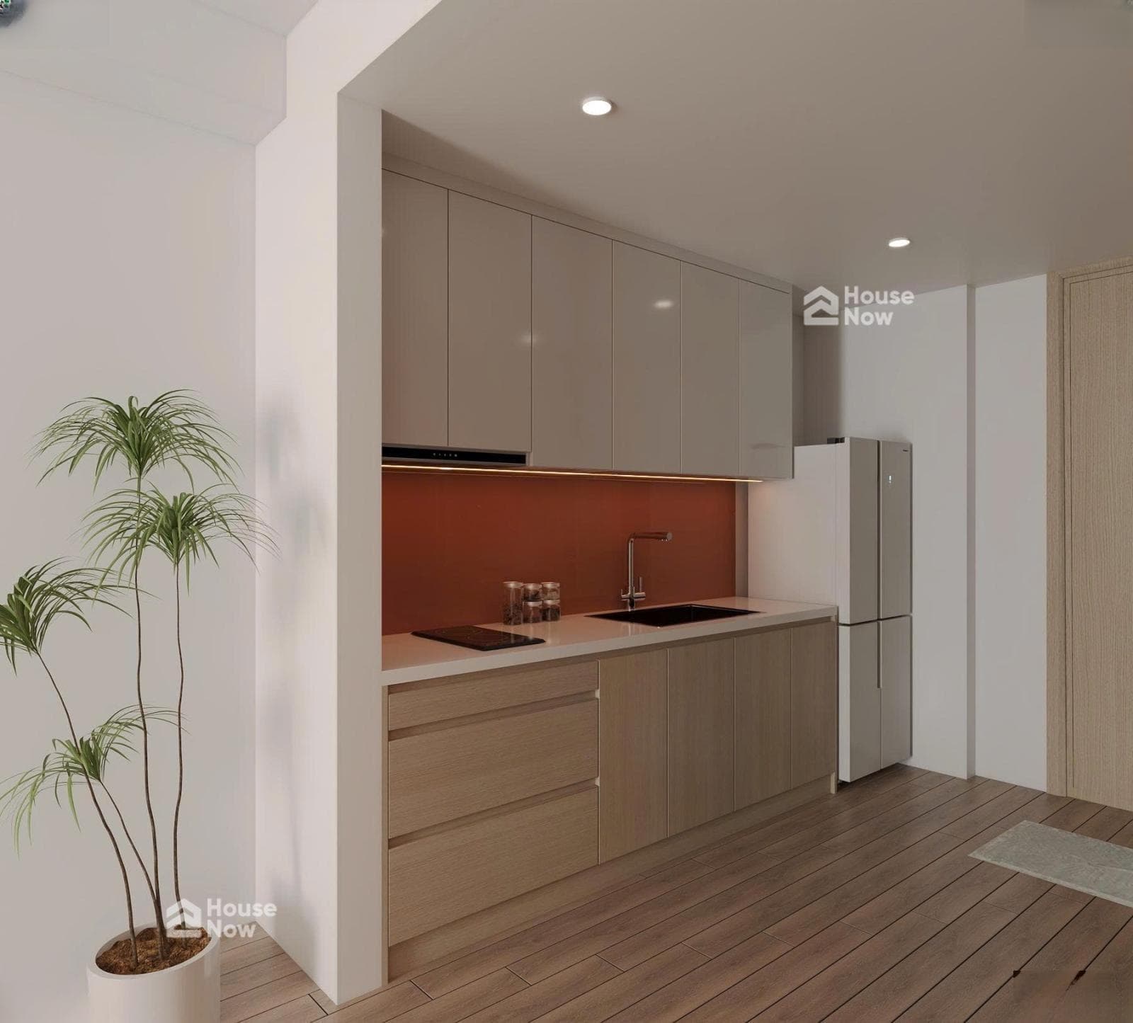 3,3 tỷ sở hữu căn hộ 45m2 tại SOHO Heritage West Lake - ảnh 6 3,3 tỷ sở hữu căn hộ 45m2 tại SOHO Heritage West Lake - ảnh 6