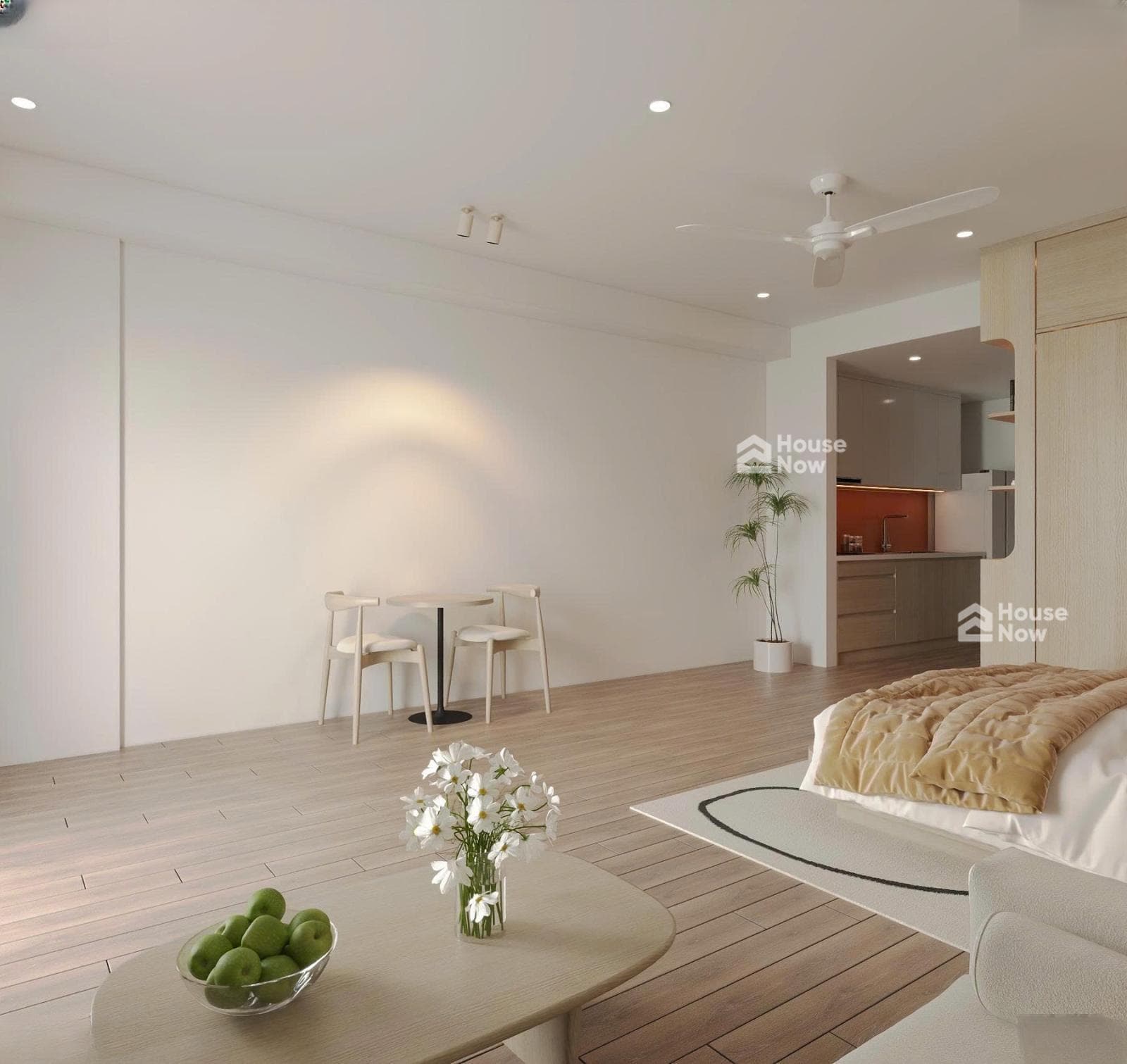 3,3 tỷ sở hữu căn hộ 45m2 tại SOHO Heritage West Lake - ảnh 7 3,3 tỷ sở hữu căn hộ 45m2 tại SOHO Heritage West Lake - ảnh 7
