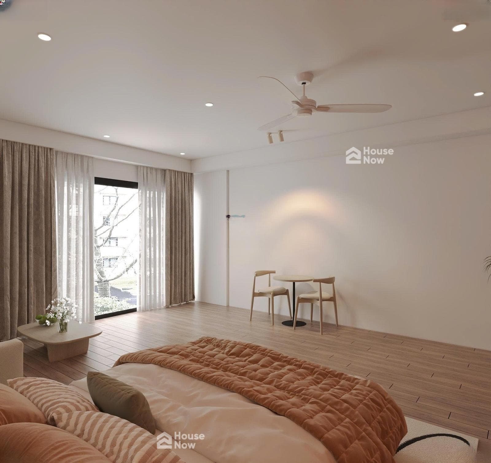 3,3 tỷ sở hữu căn hộ 45m2 tại SOHO Heritage West Lake - ảnh 9 3,3 tỷ sở hữu căn hộ 45m2 tại SOHO Heritage West Lake - ảnh 9