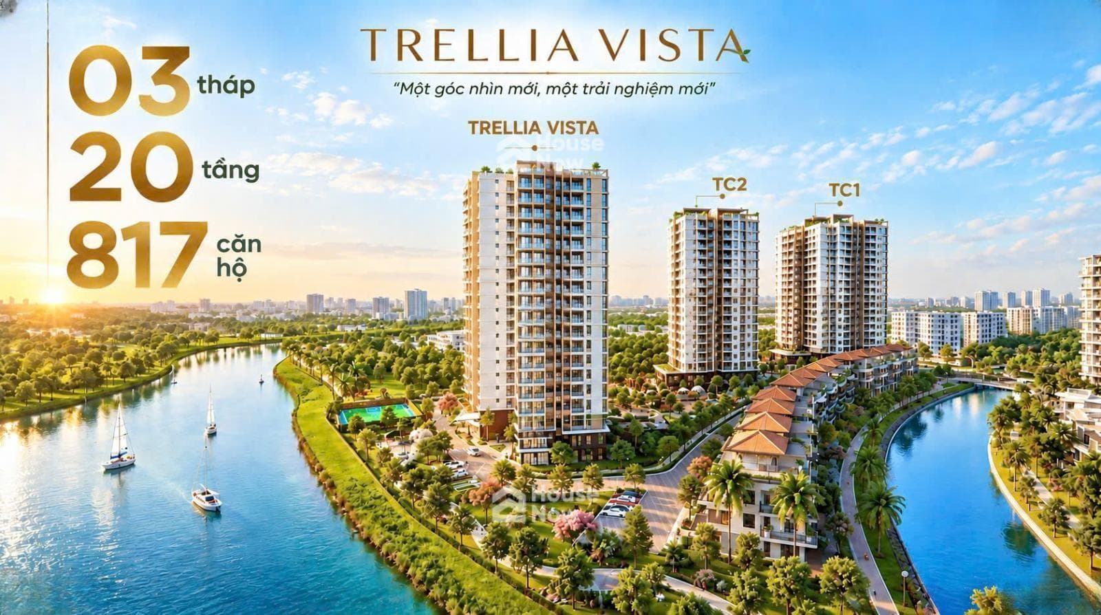 Trellia Vista - KĐT Mizuki Park mở bán giỏ hàng ven sông T10/2026 nhận nhiều ưu đãi Giá: 68tr/m2 - ảnh 11 Trellia Vista - KĐT Mizuki Park mở bán giỏ hàng ven sông T10/2026 nhận nhiều ưu đãi Giá: 68tr/m2 - ảnh 11