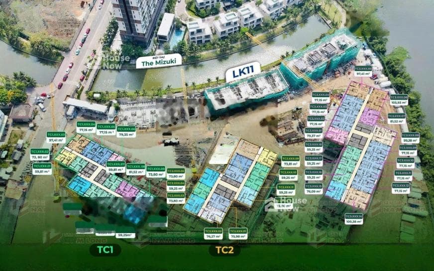 Trellia Vista - KĐT Mizuki Park mở bán giỏ hàng ven sông T10/2026 nhận nhiều ưu đãi Giá: 68tr/m2 - ảnh 13 Trellia Vista - KĐT Mizuki Park mở bán giỏ hàng ven sông T10/2026 nhận nhiều ưu đãi Giá: 68tr/m2 - ảnh 13