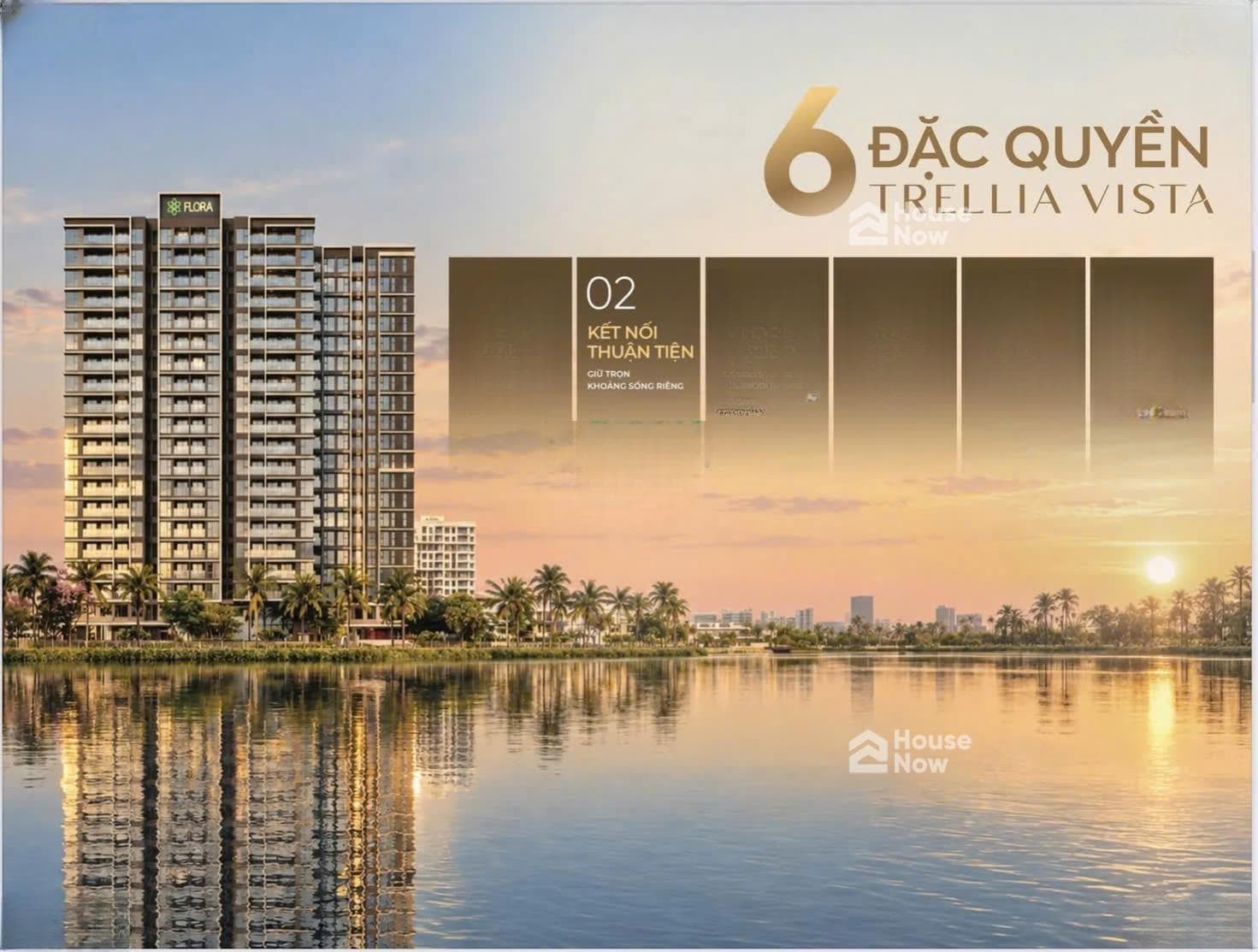 Trellia Vista - KĐT Mizuki Park mở bán giỏ hàng ven sông T10/2026 nhận nhiều ưu đãi Giá: 68tr/m2 - ảnh 2 Trellia Vista - KĐT Mizuki Park mở bán giỏ hàng ven sông T10/2026 nhận nhiều ưu đãi Giá: 68tr/m2 - ảnh 2